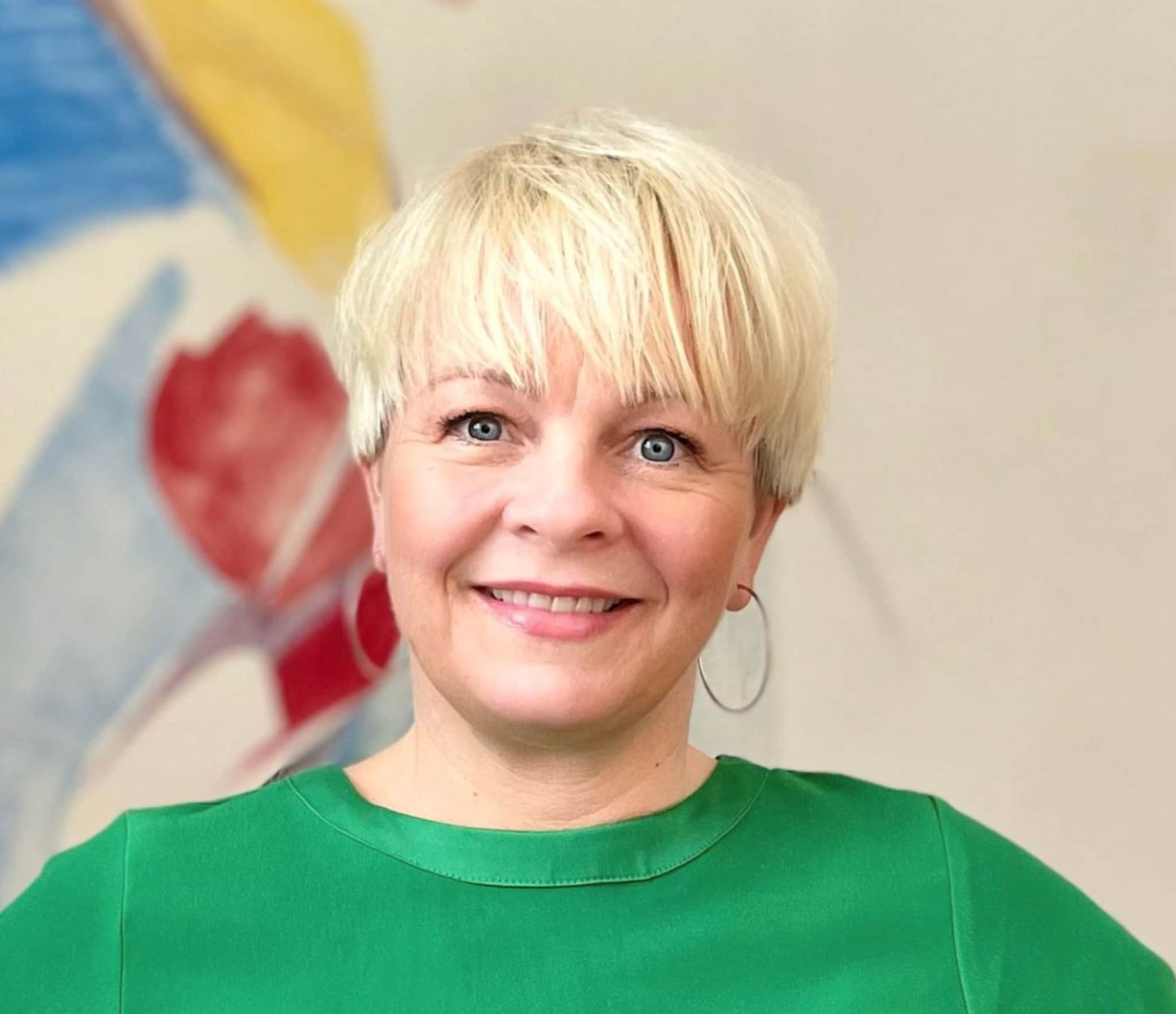 Nina Dons Hansen (H): - Det er lærerne som sitter med kompetansen