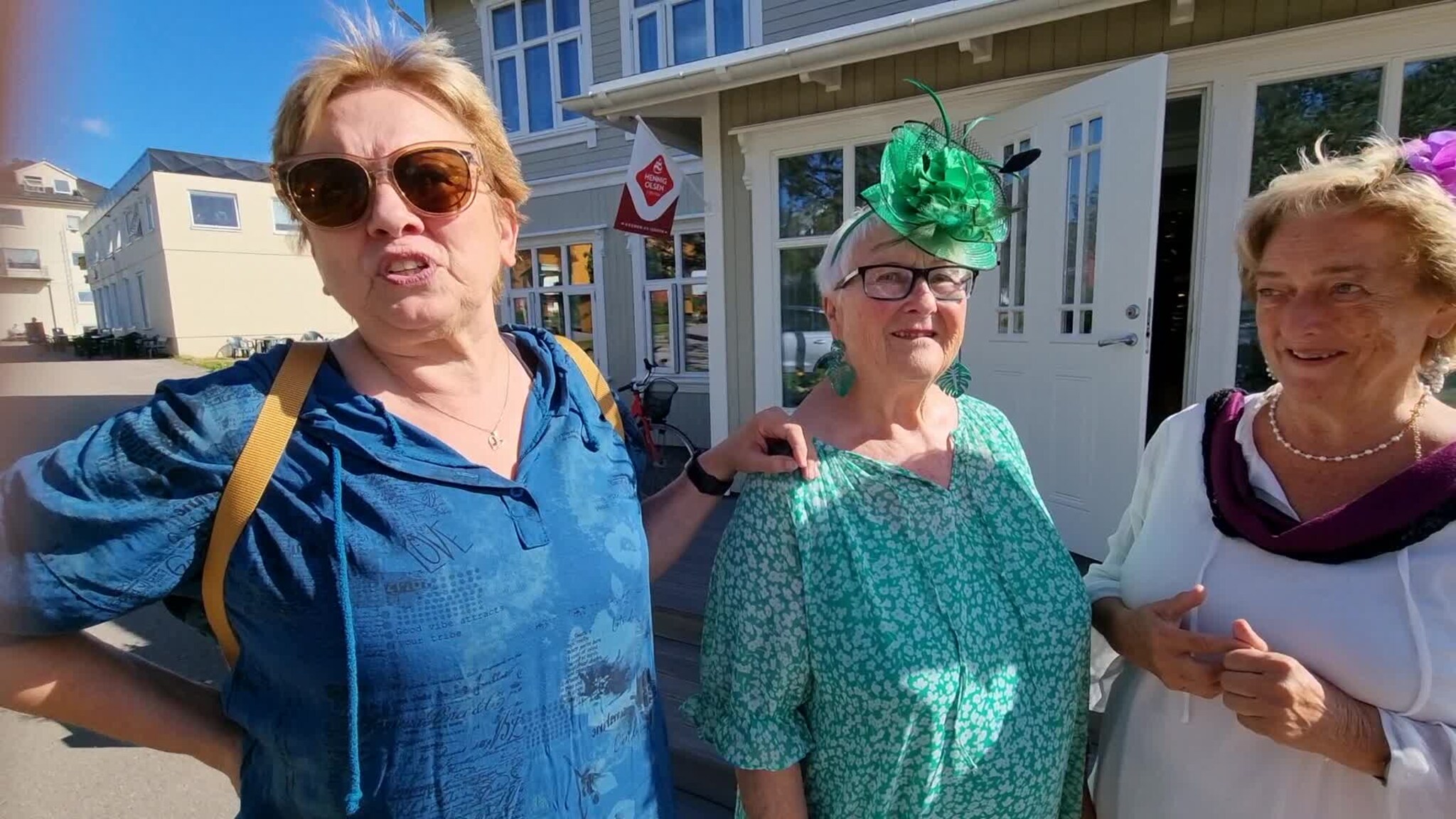 Åpning Bakeriet