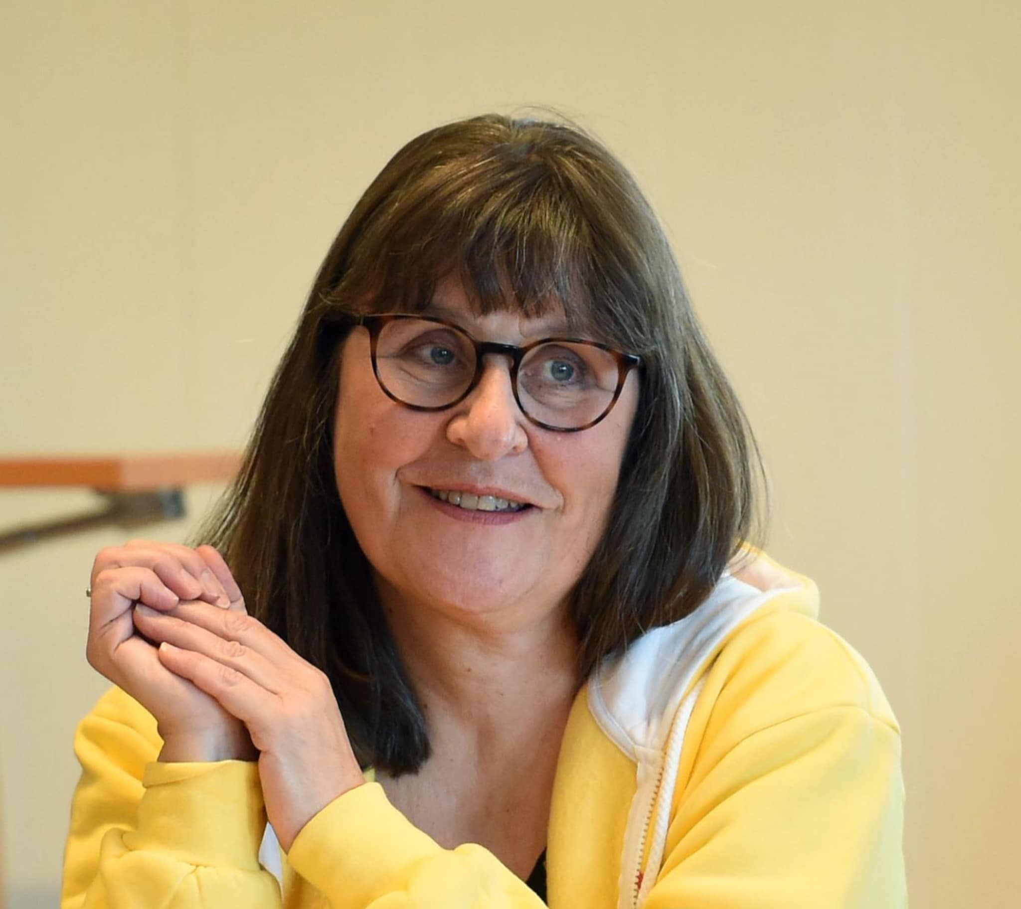 Jorunn Skogan Konst (KrF): - For KrF er familie veldig viktig