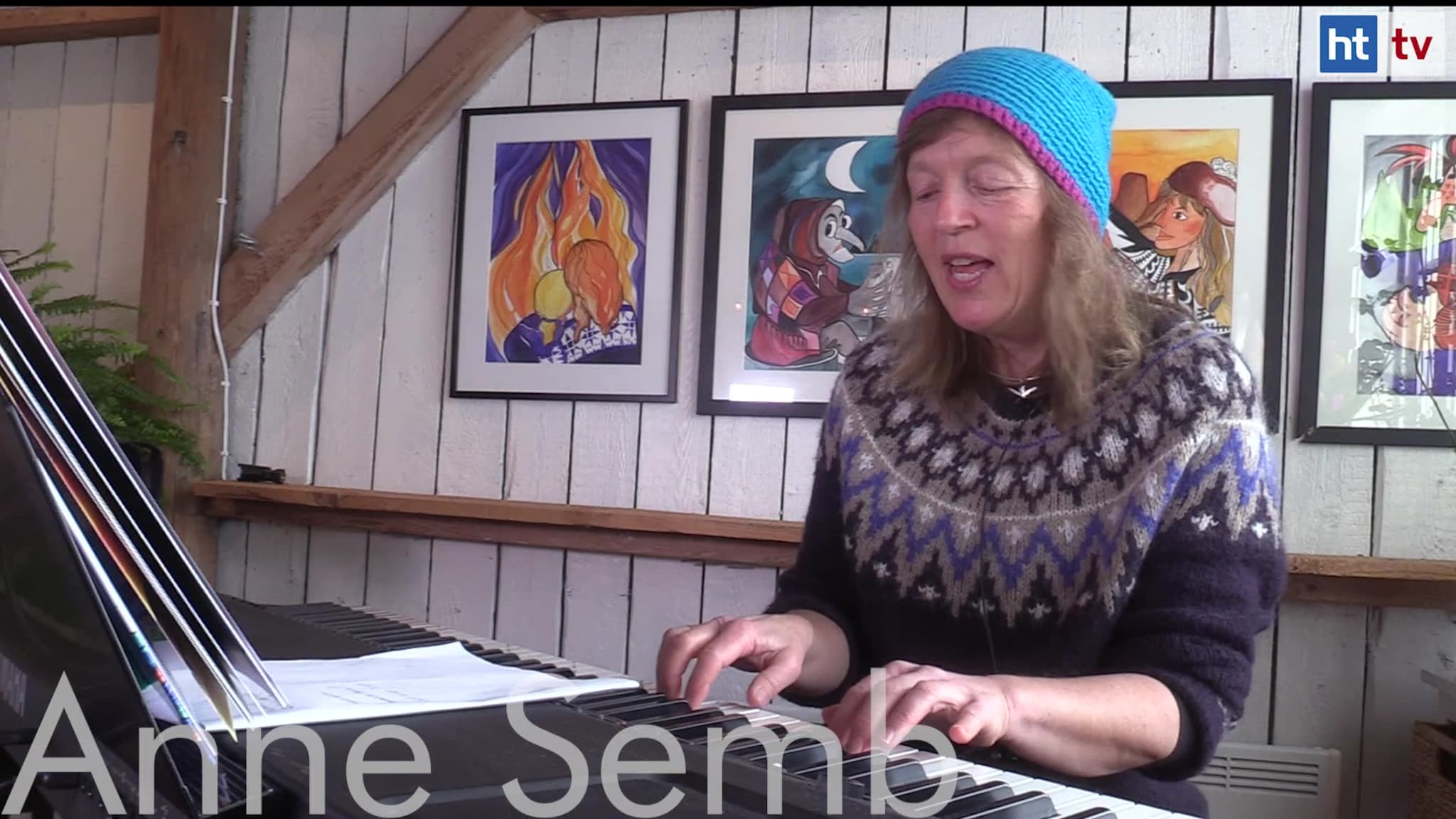 Anne Semb - 130 historier