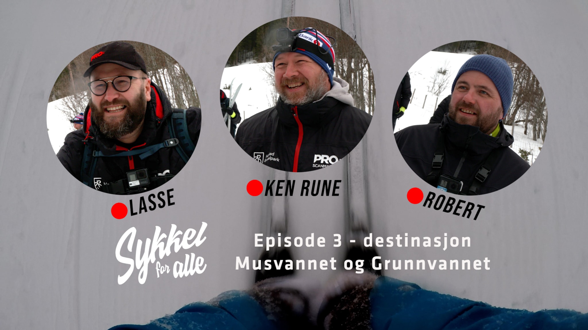 Musvannet og Grunnvannet