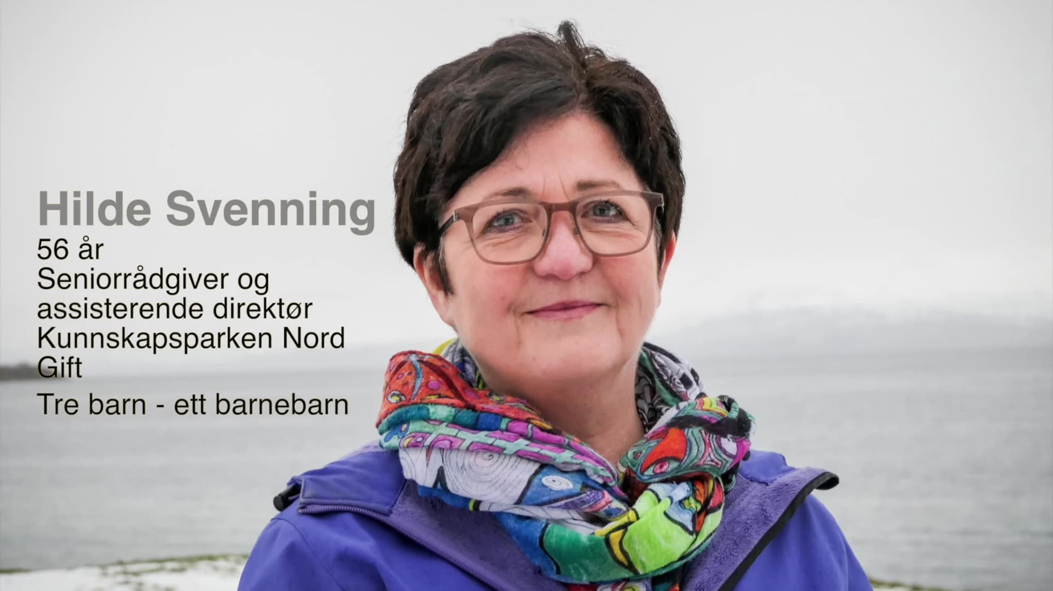 hilde svenning  - 130 historier