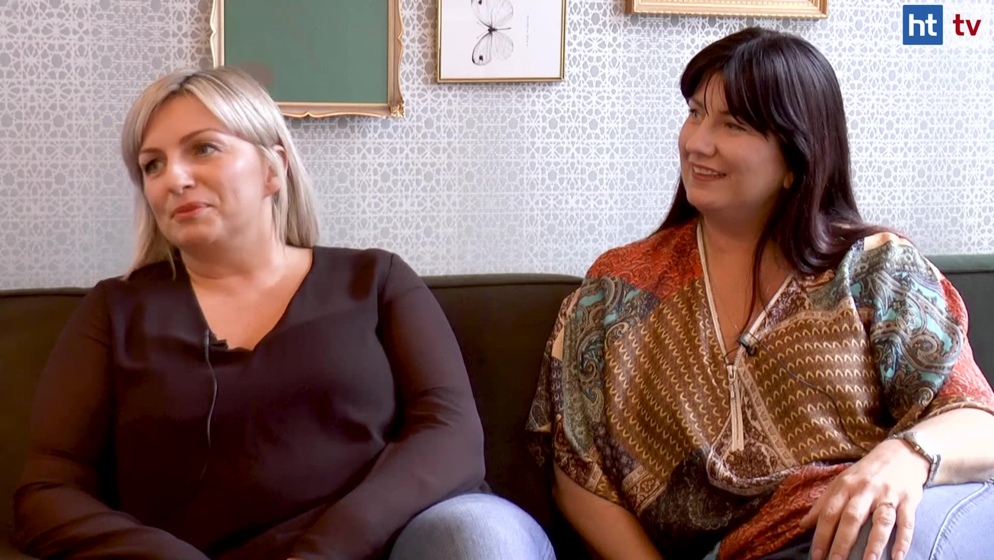 Anniken Berg og Janne Vang - 130 historier