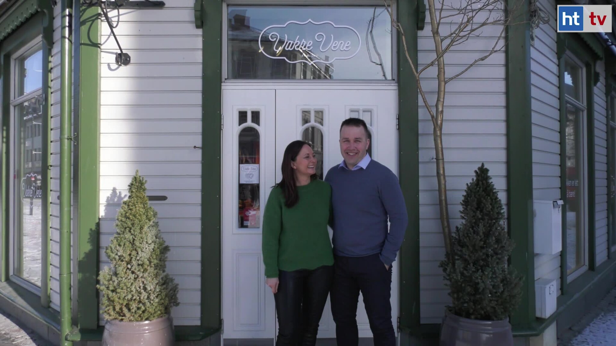 Elisabeth og Richard Bendiksen - 130 historier