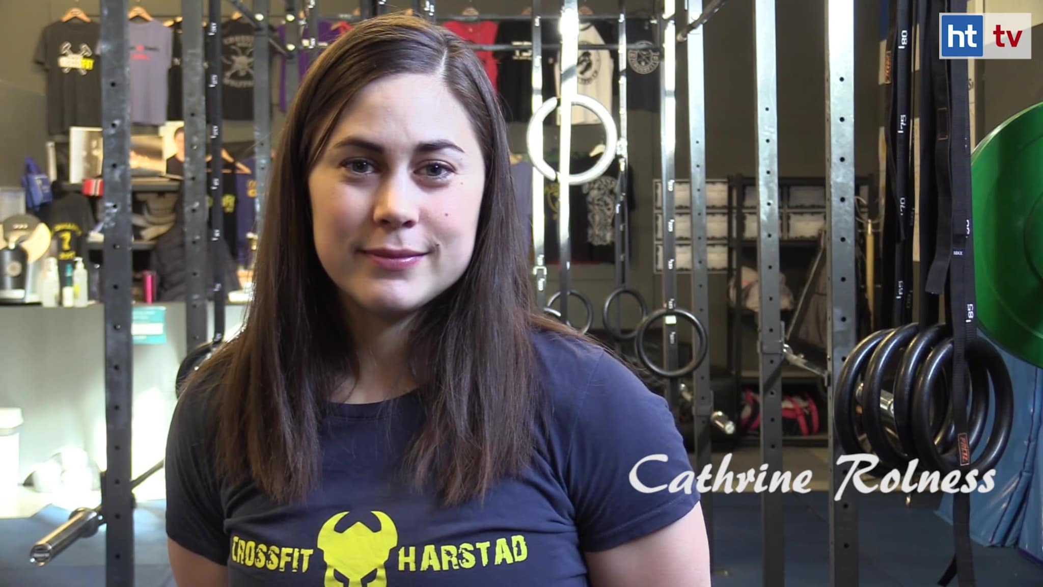 Cathrine Rolness - 130 historier