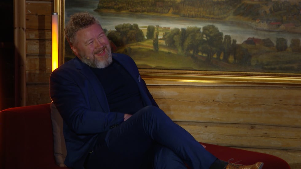 Møt Harstadpatriot Ken Rune Berg, en ekte duracellkanin - ht.no