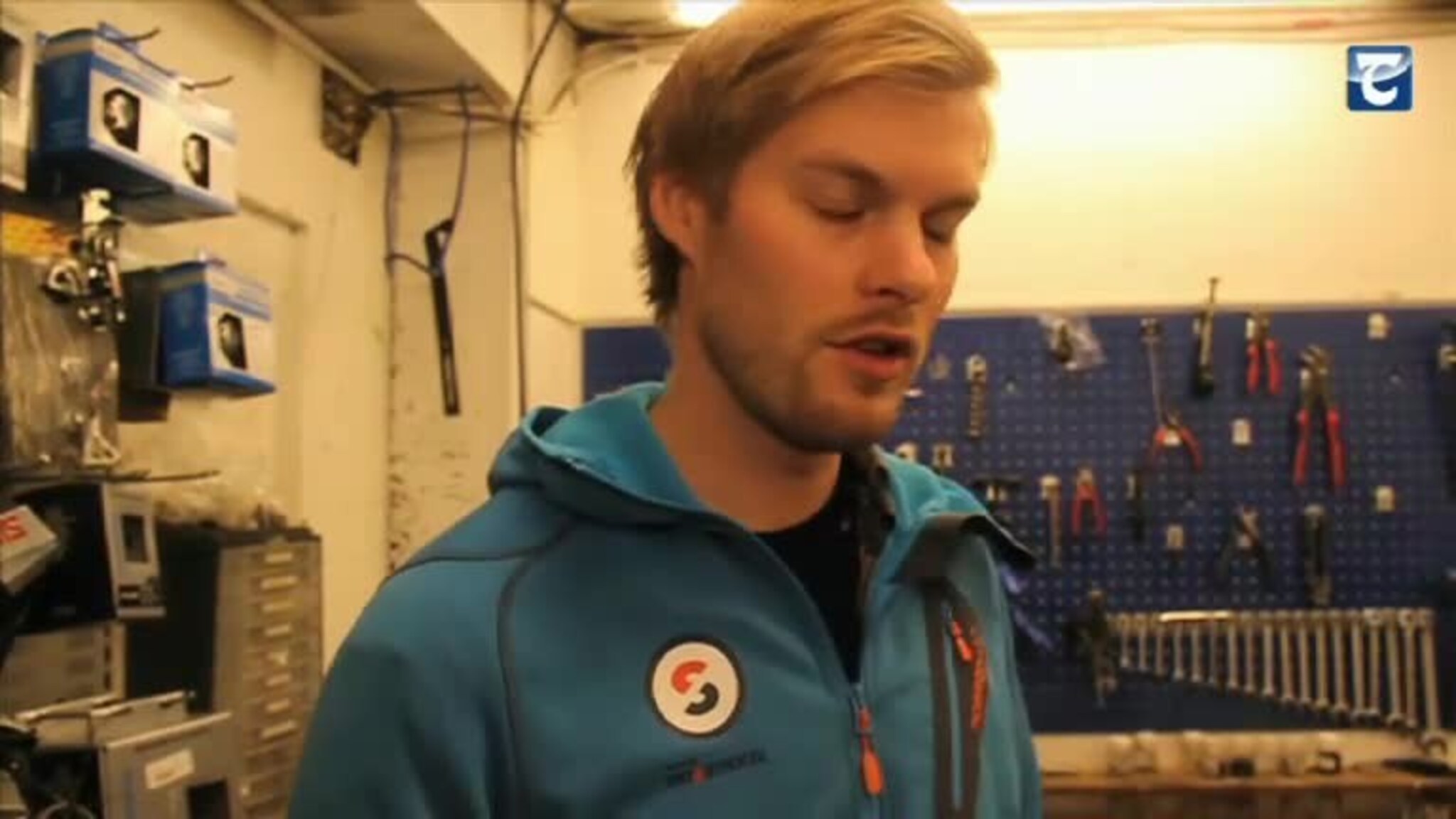 Gjør sykkelen klar til vinteren