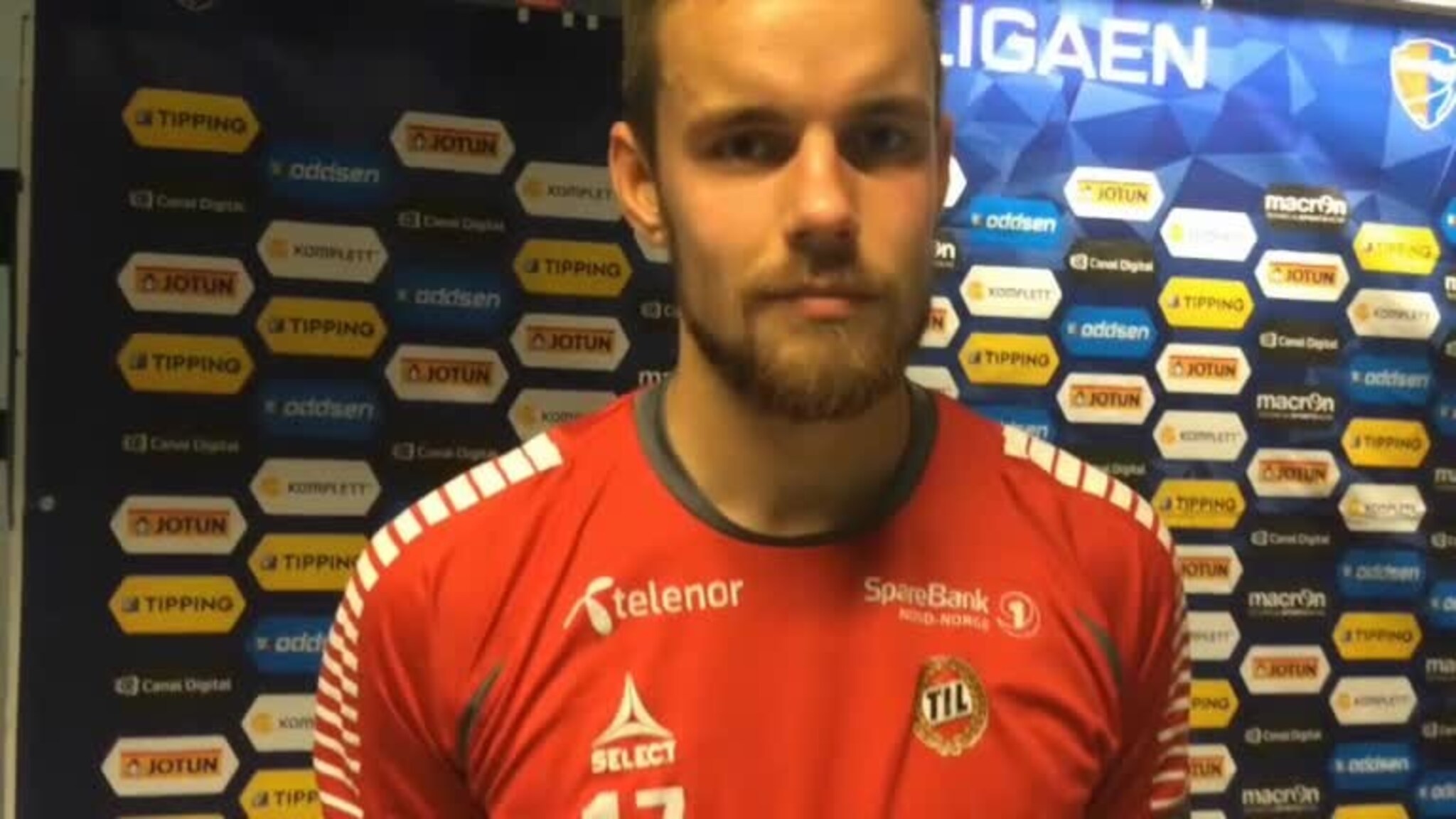 - Vi er på vei mot noe stort