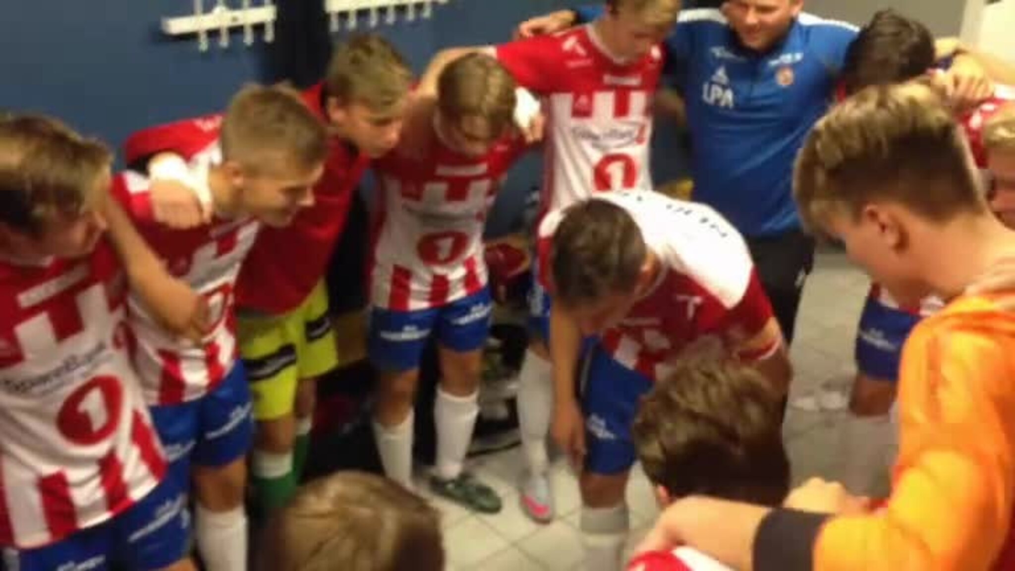 Ellevill TIL-jubel etter kalasseier mot Vålerenga