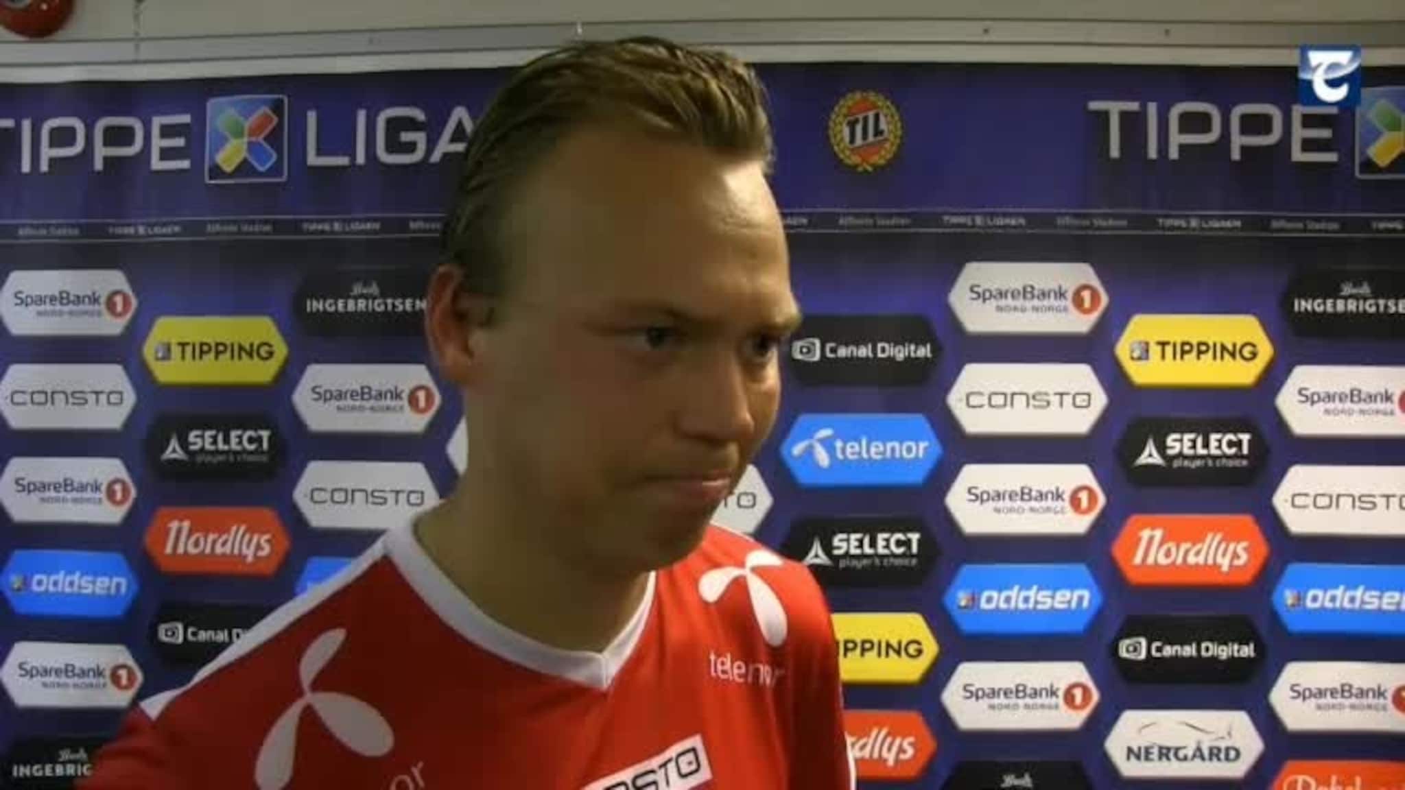 -Det er mange poeng igjen