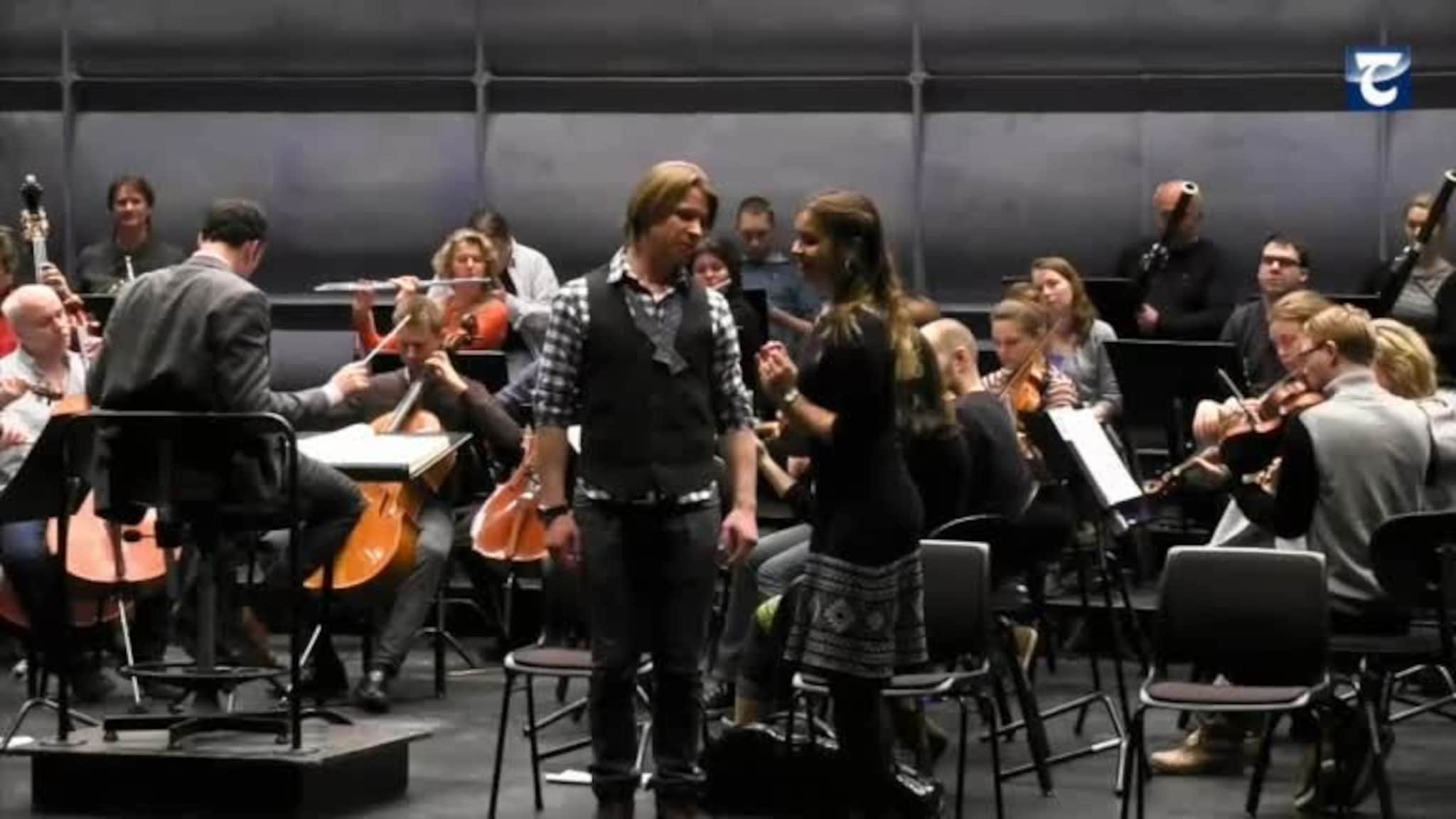 Få en smakebit av Bolsjoj-operaen