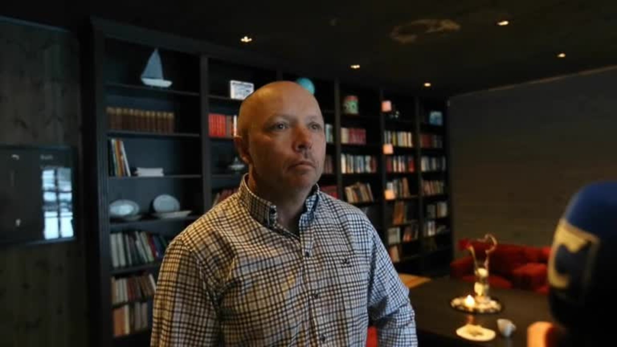 Håper de finner han