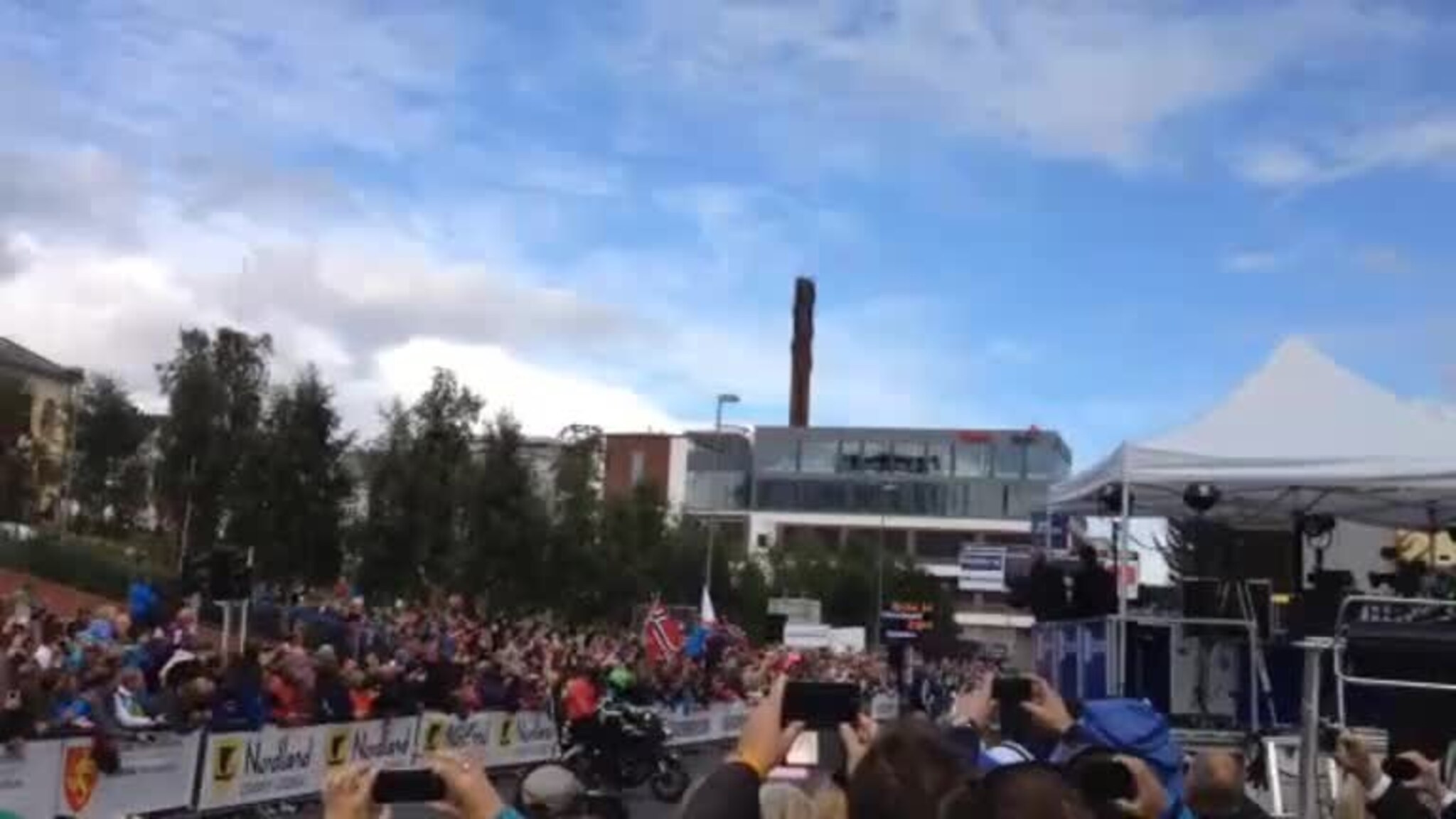 Arctic Race går i gang