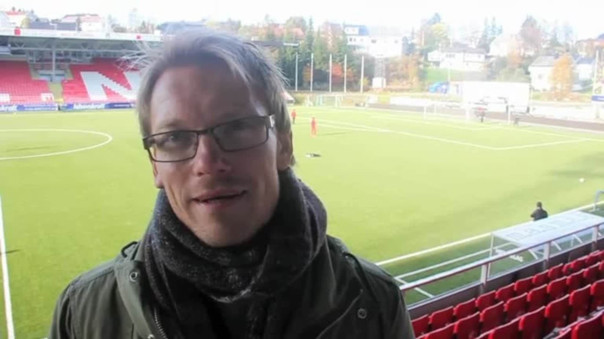 Ole Martin Årst før TIL-Start