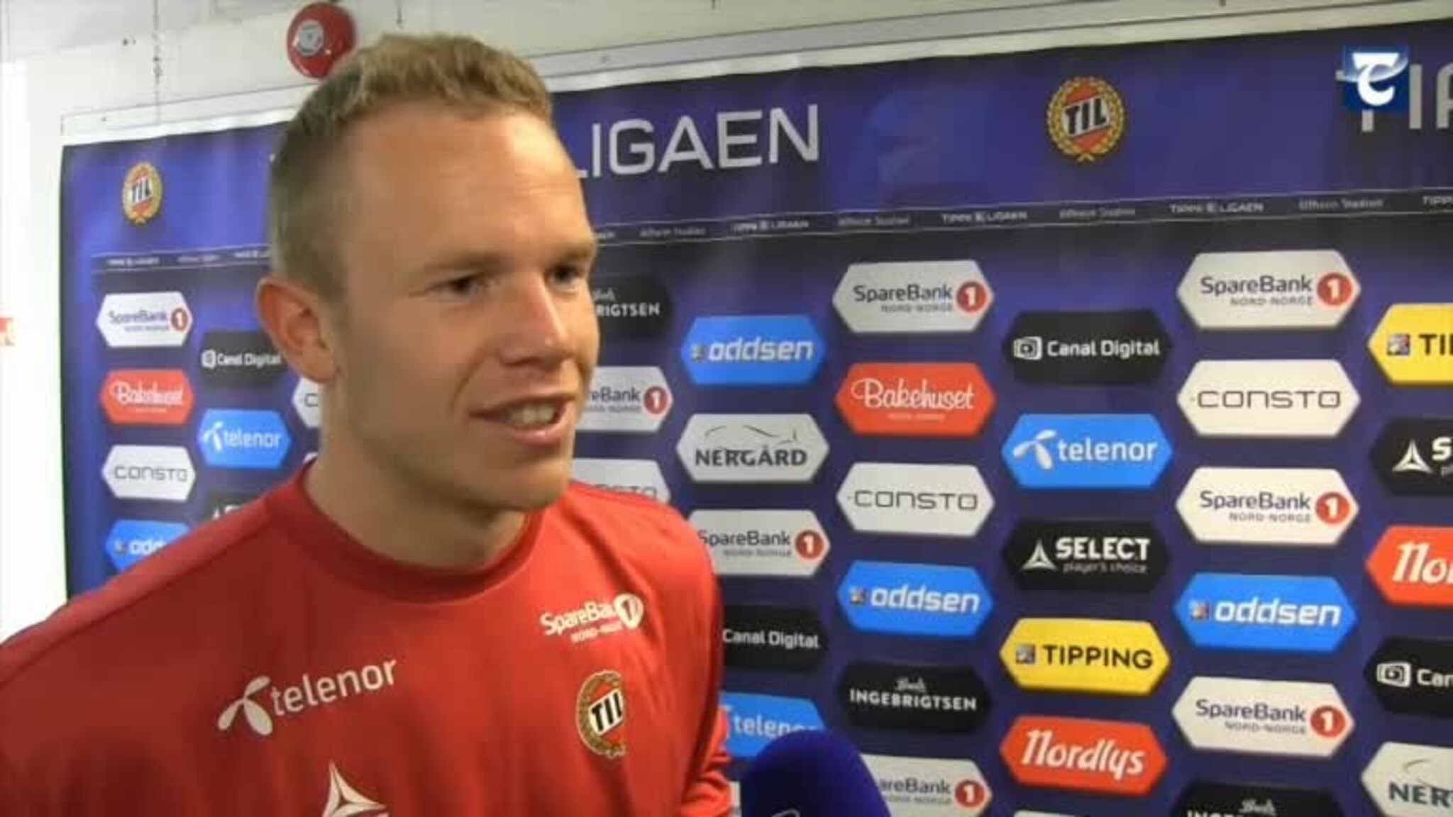 Pål Heigre spilte en viktig rolle i dagens kamp mot Start