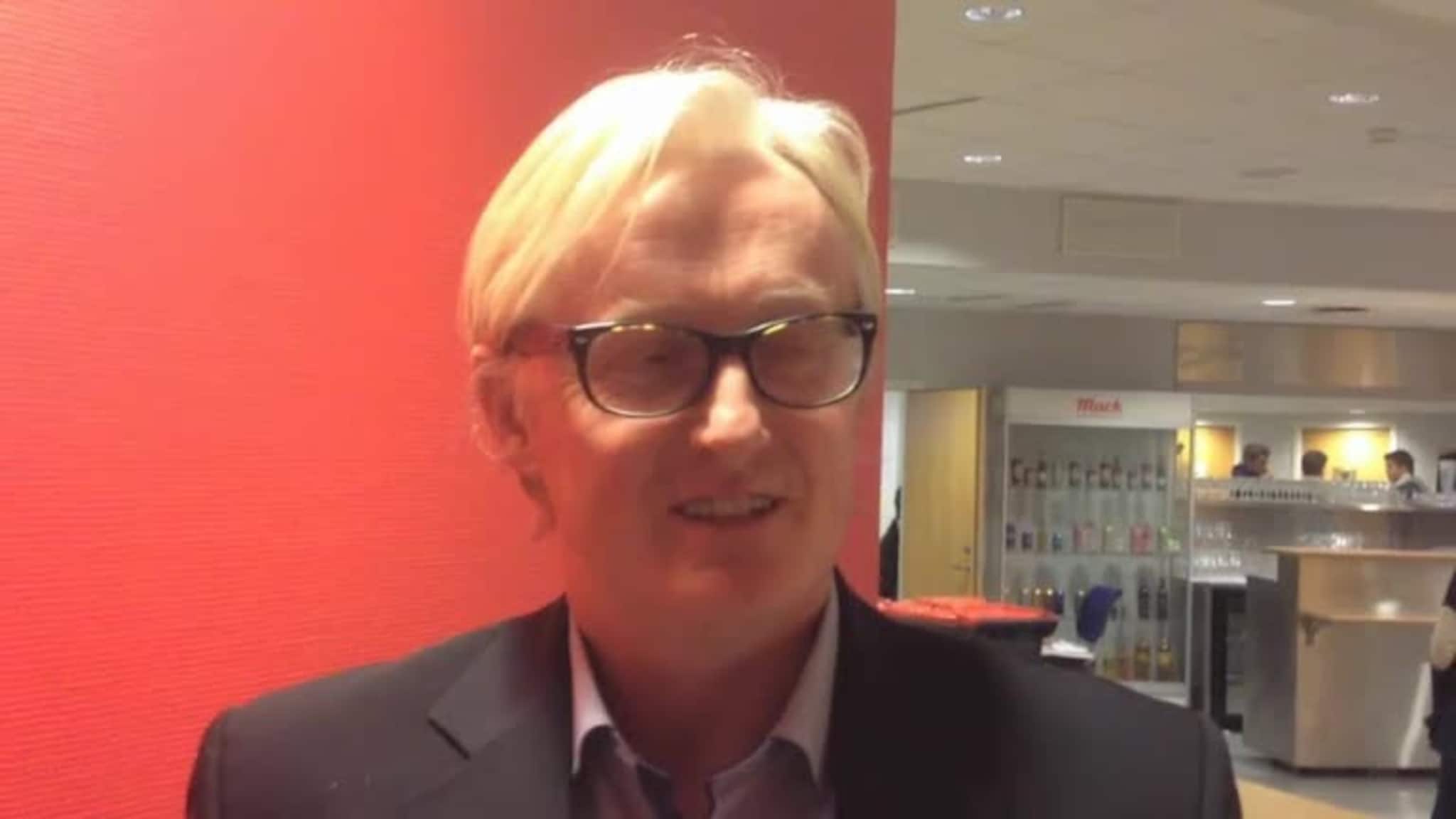 Er målet opprykk, Bård Flovik?