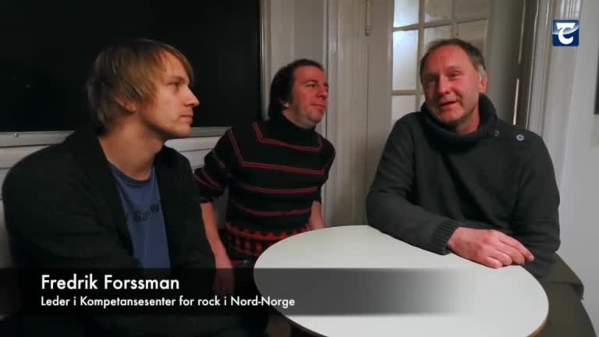 Nye nordnorske musikkvideoer