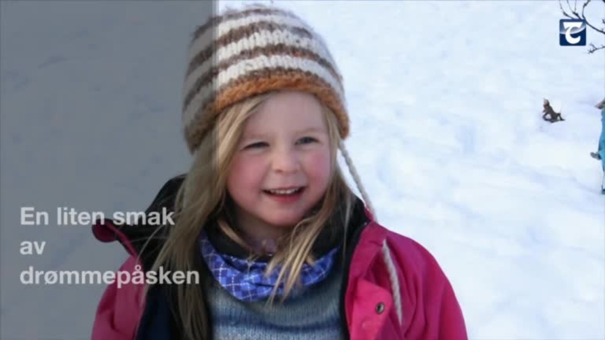 Utnyttet påskesolen til det fulleste