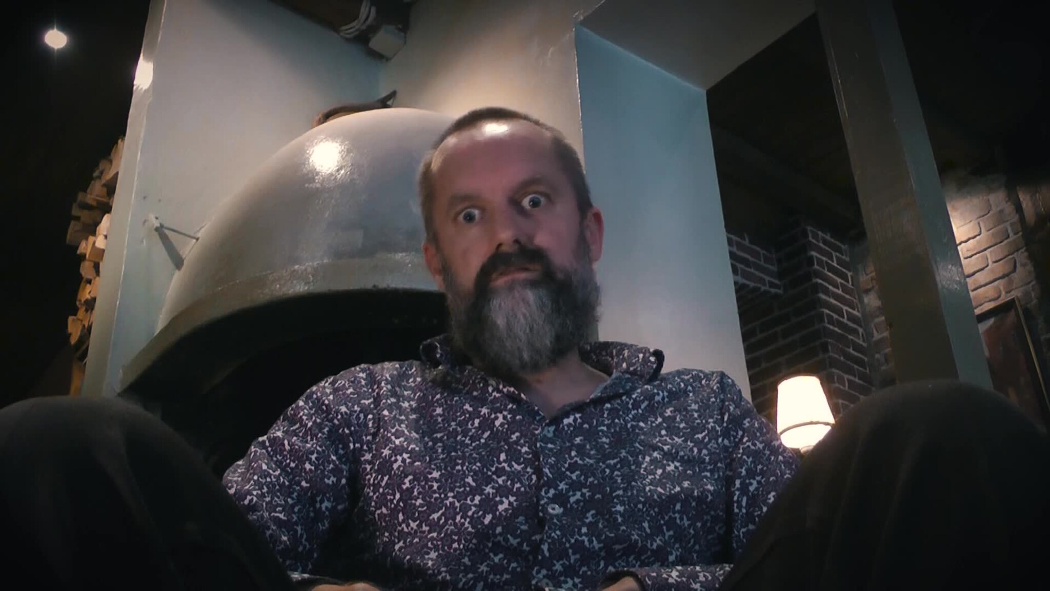 Bare Egil tolker The Modern Times