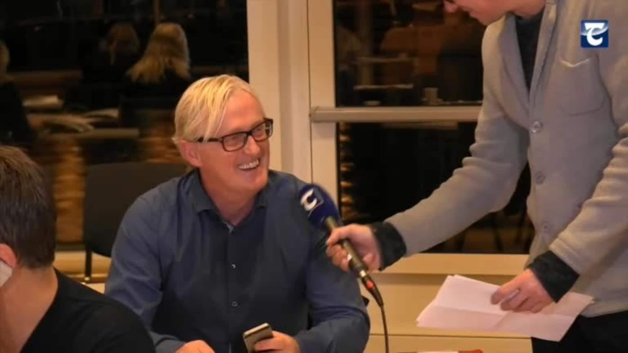 -Hyggelig å bruke to-tre timer på dette!