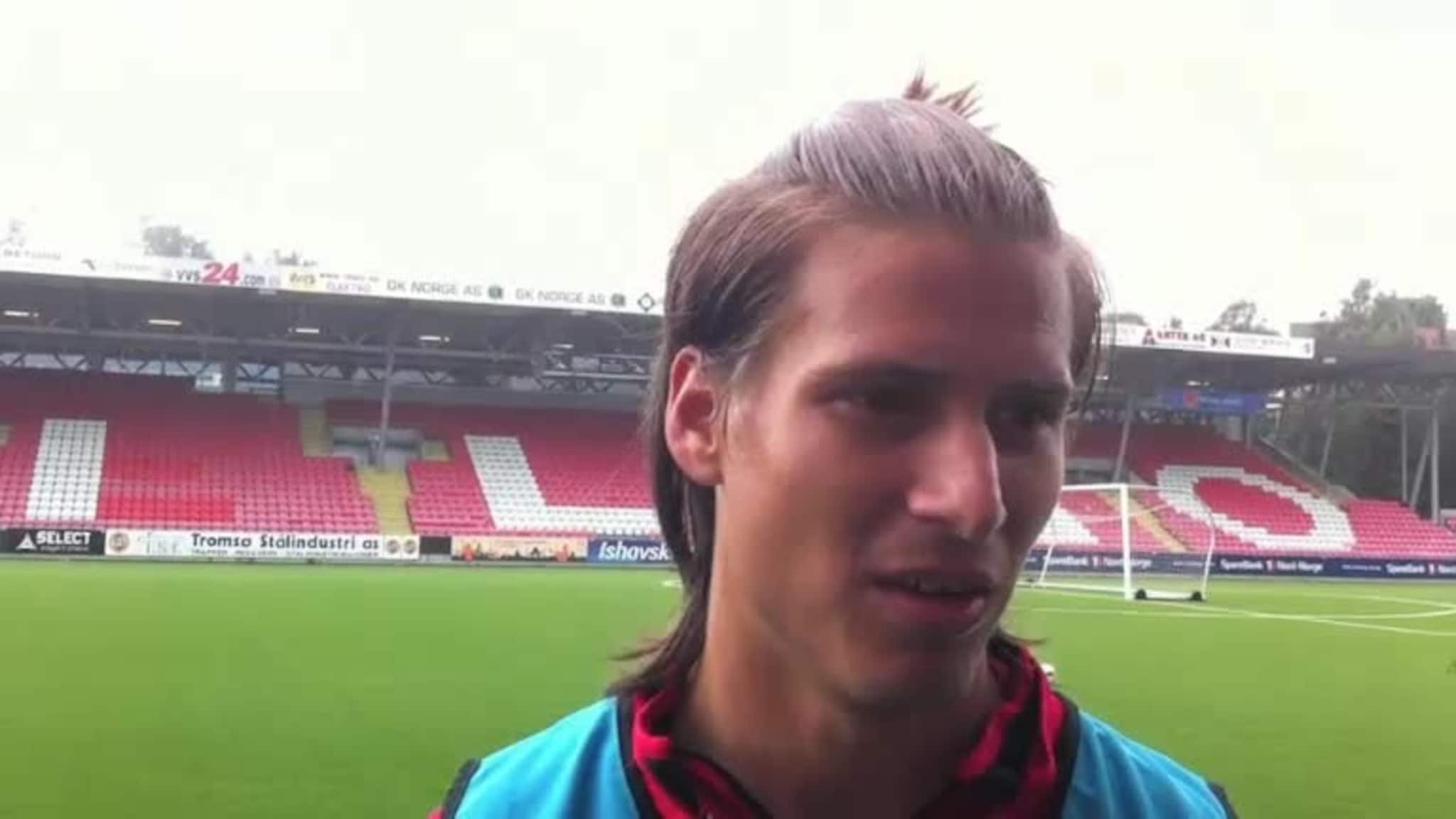 Prijovic: - Jeg vil savne fansen
