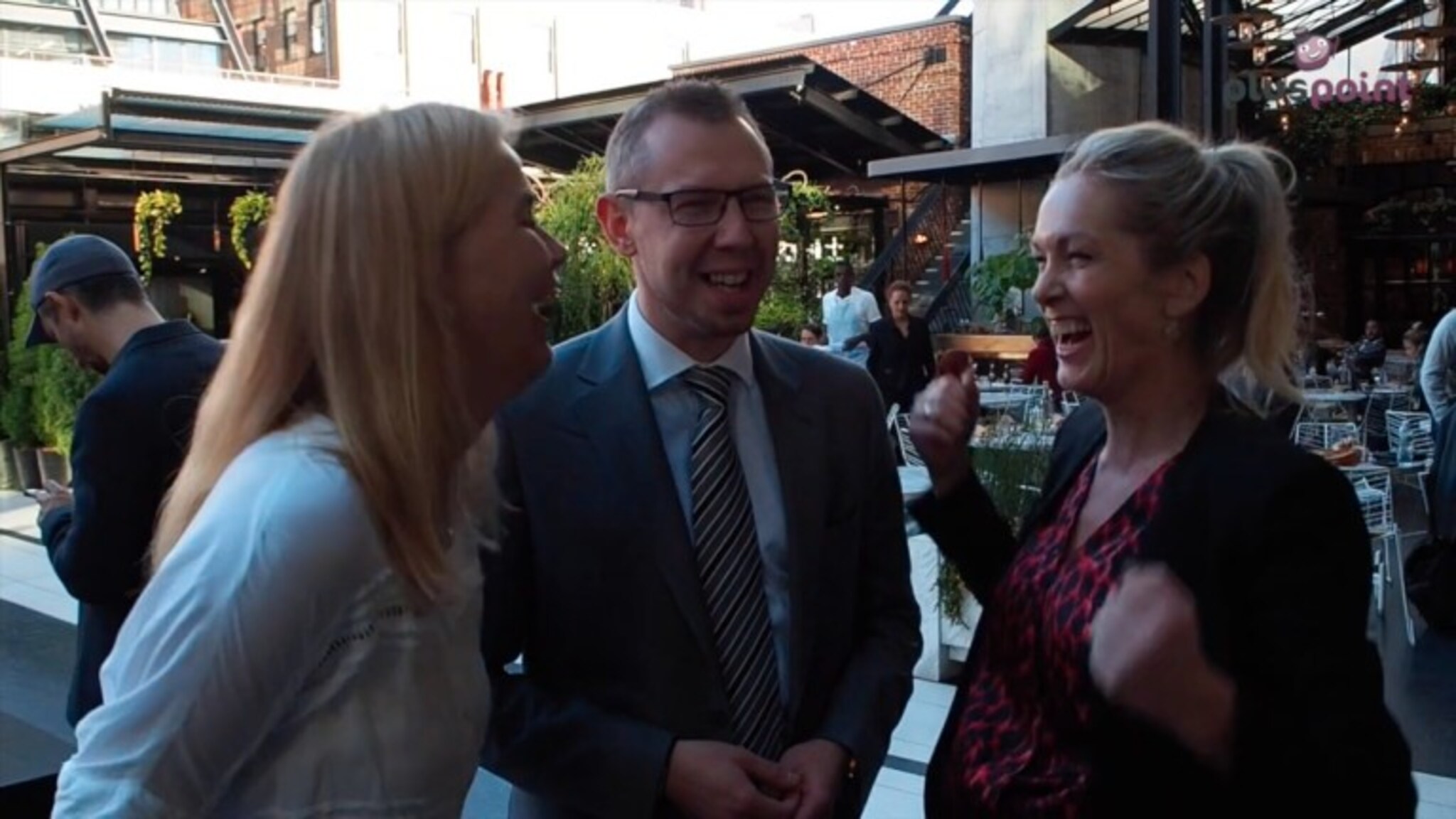 Videoblogg fra NYC, episode 3