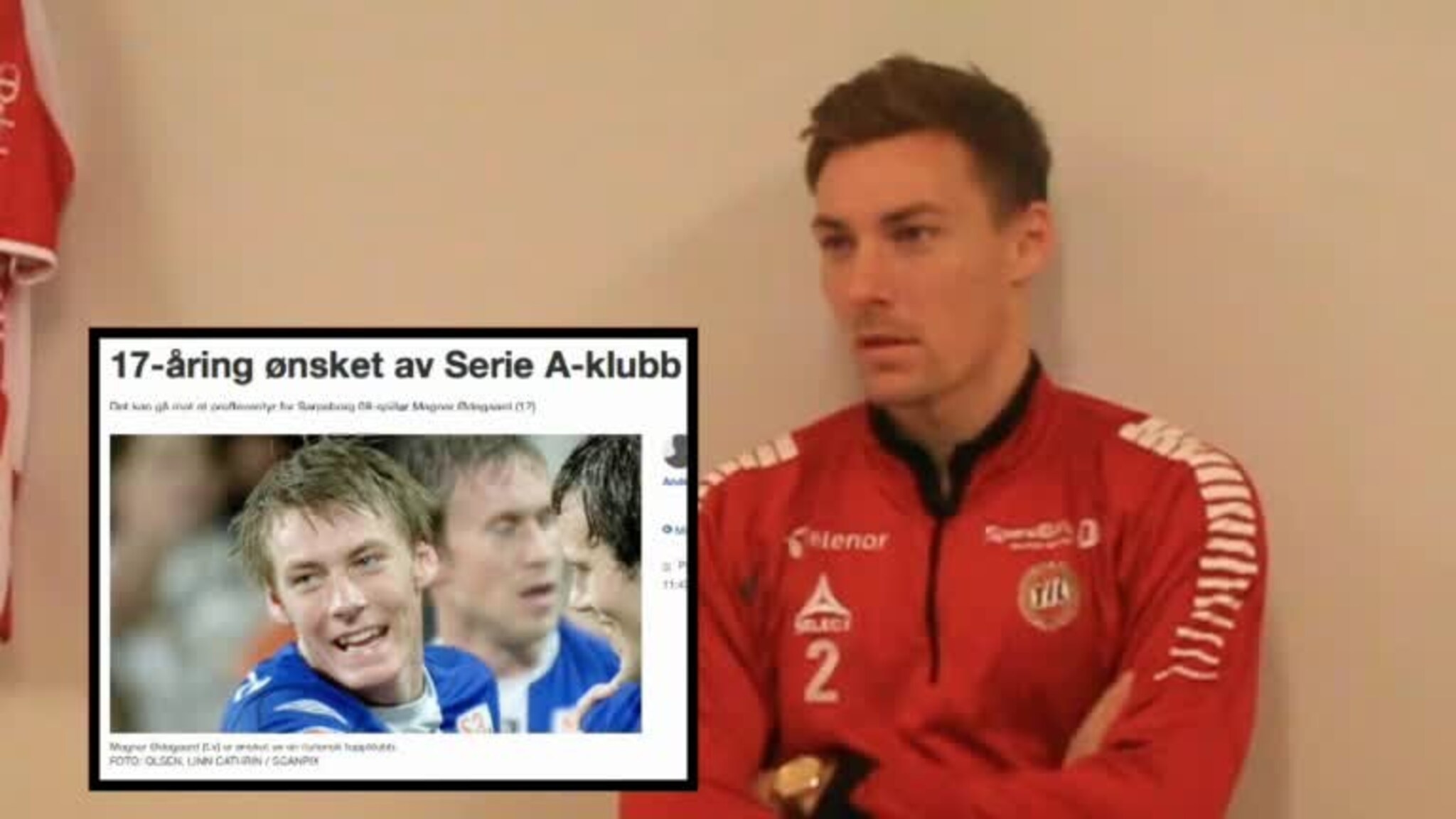 SERIEGULL EPISODE 9: SARPSBORG 08