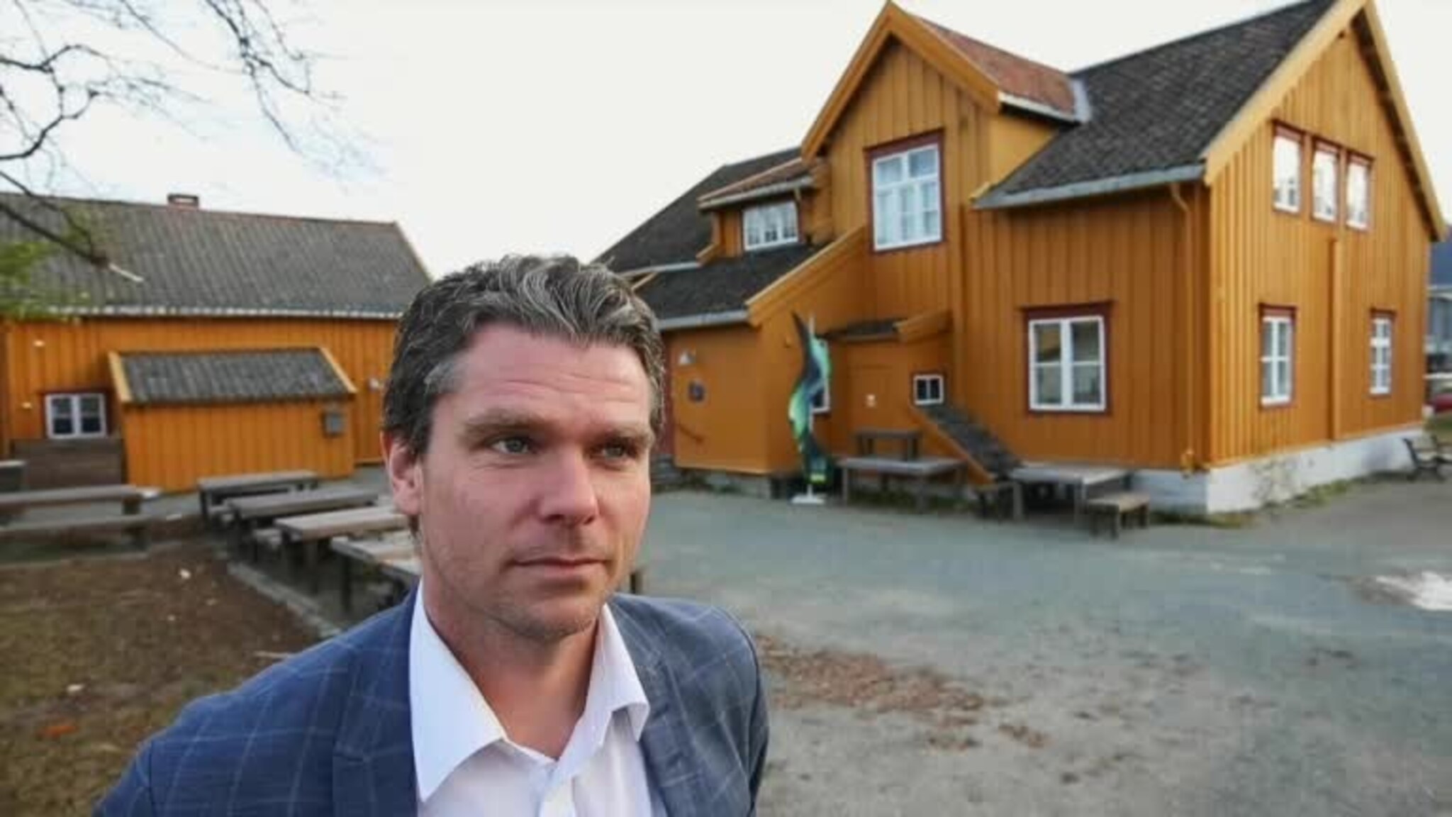 Ville tilbake til Tromsø