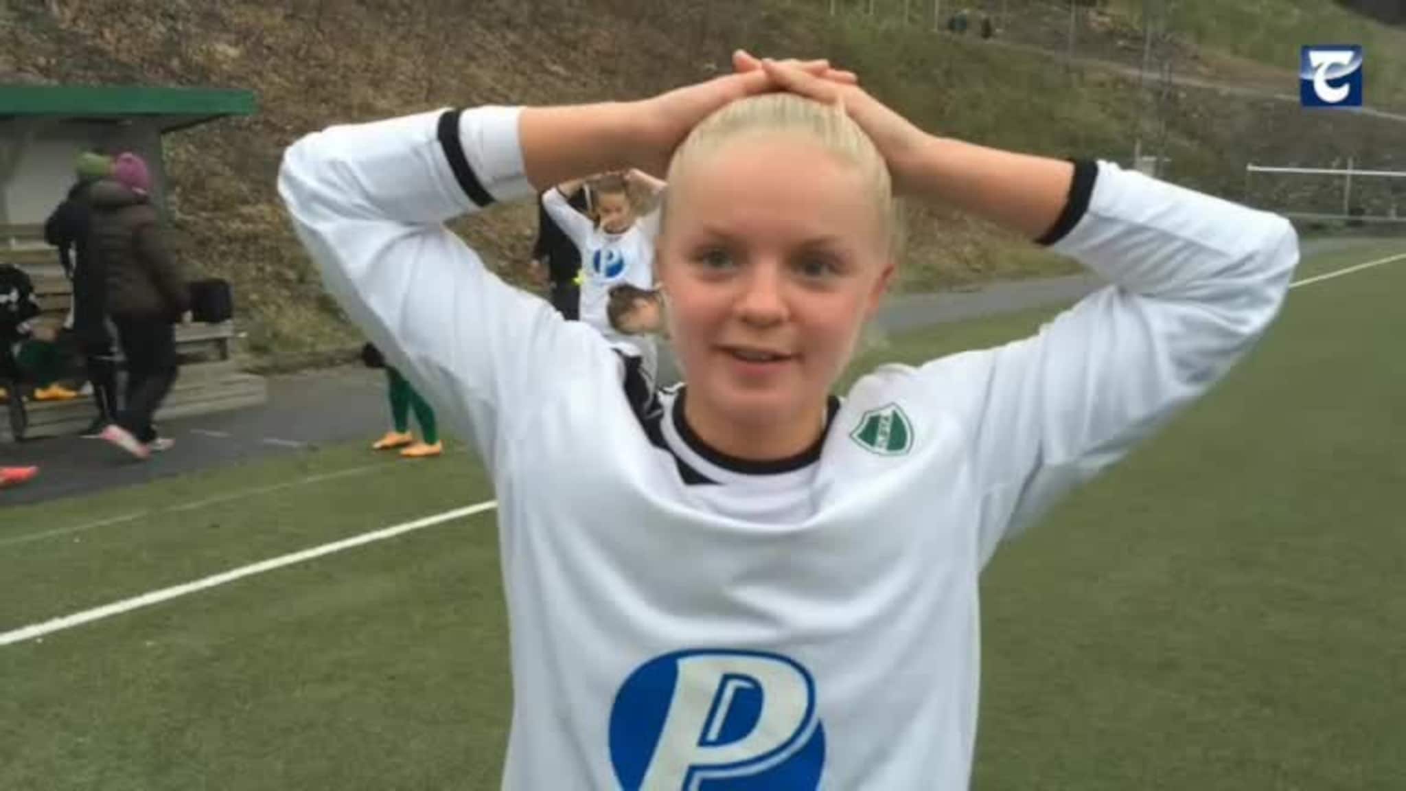 Fløyas stortalentet sikret seier i toppkampen