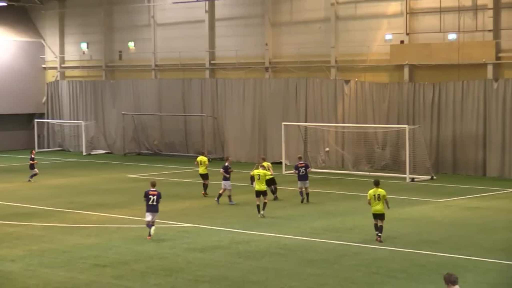 Høydepunkter Hamna - Valhall