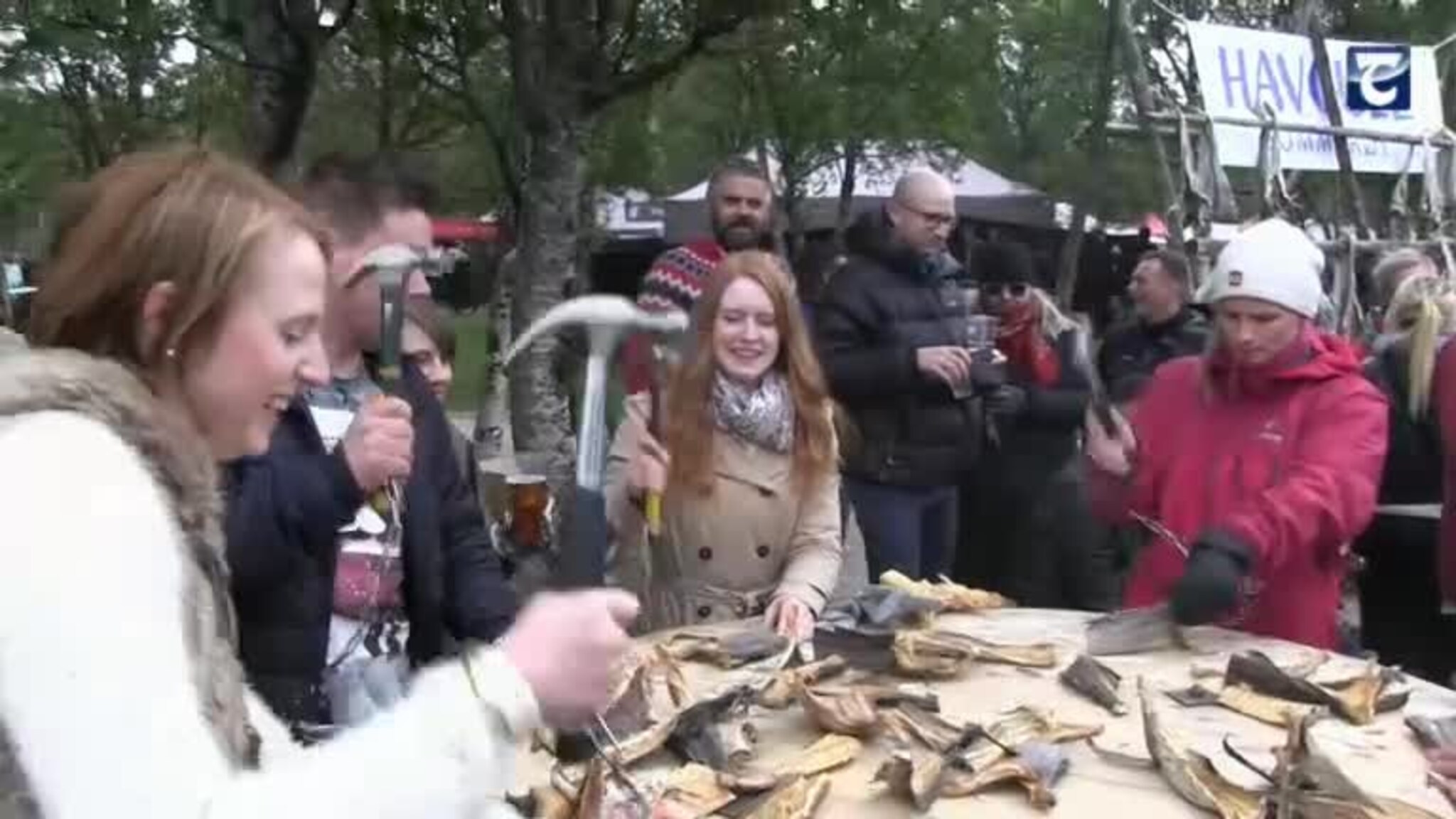 -Lenka gjorde litt vondt da...