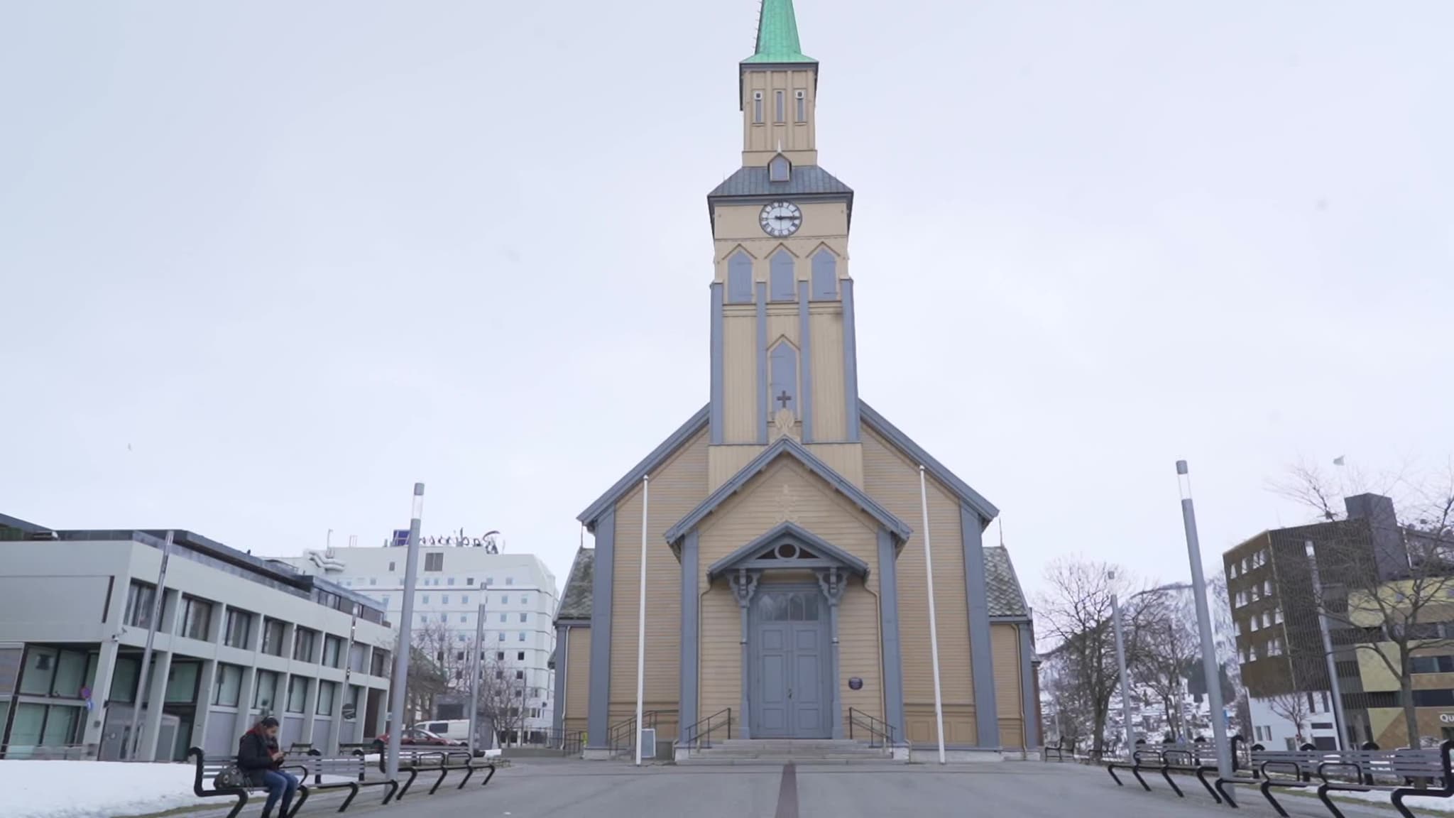 Gudstjeneste 26.4.2020 Tromsø domkirke
