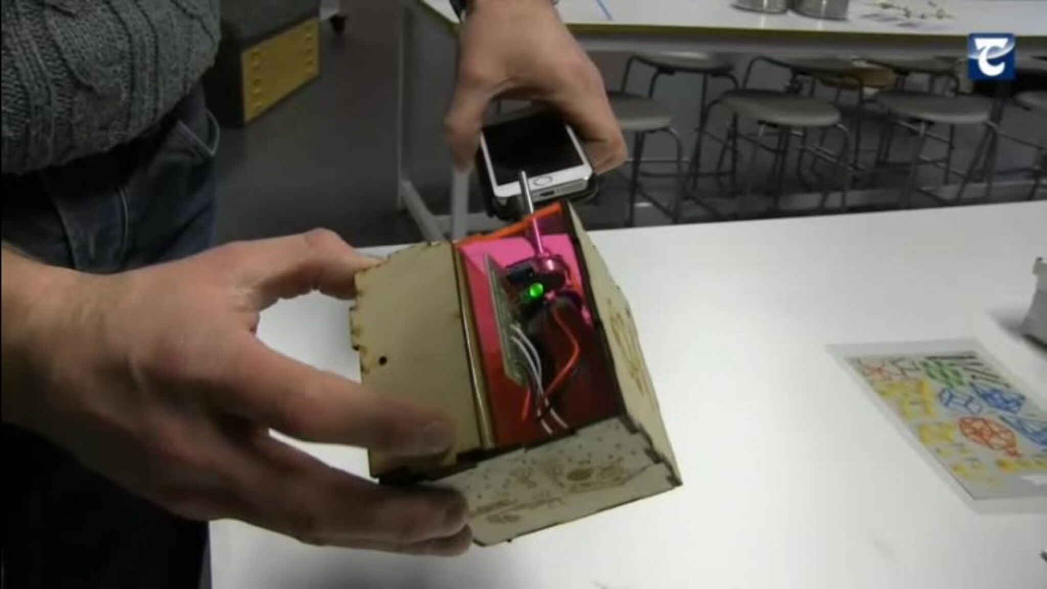 Her kan du lære deg å bruke 3D-printer!