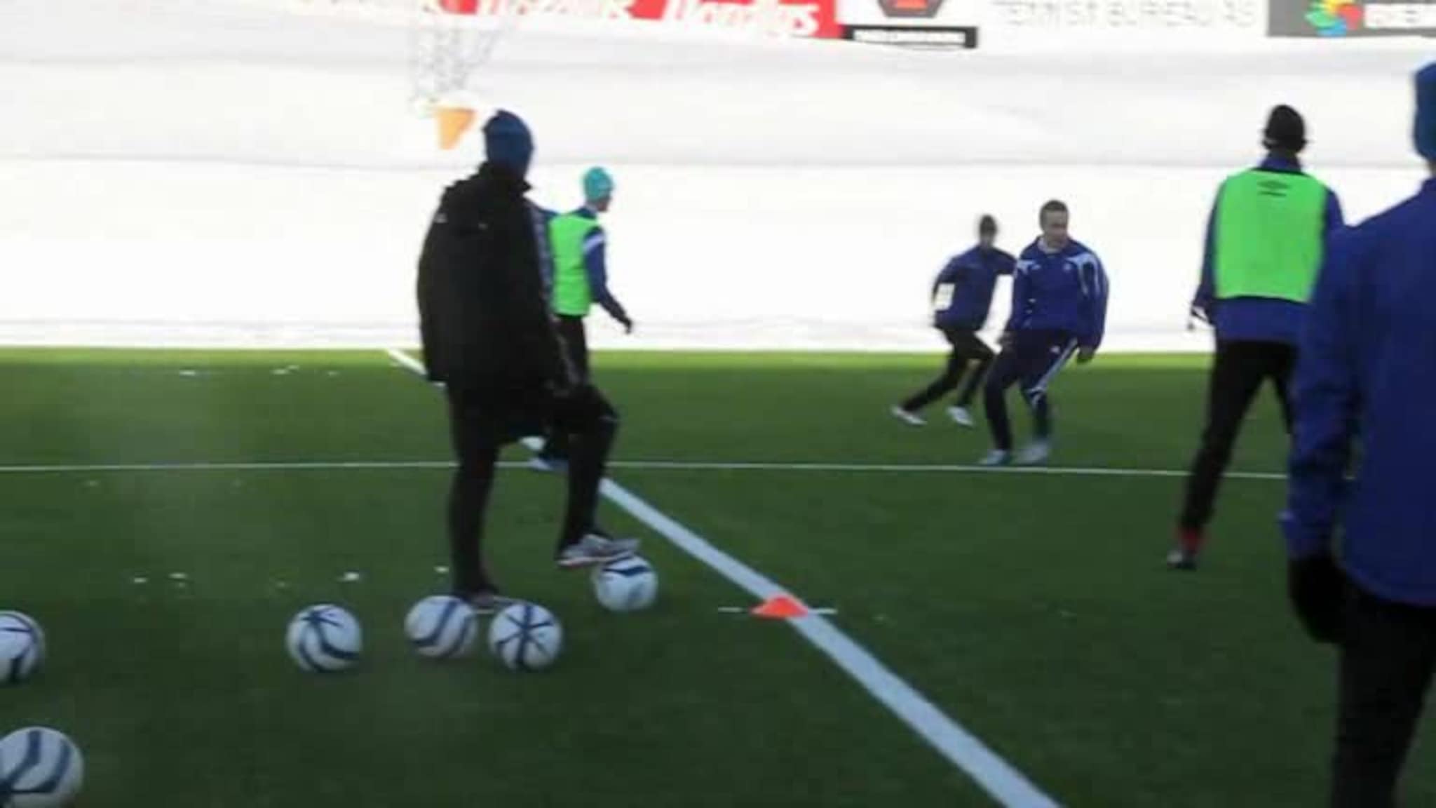 TUILtrening