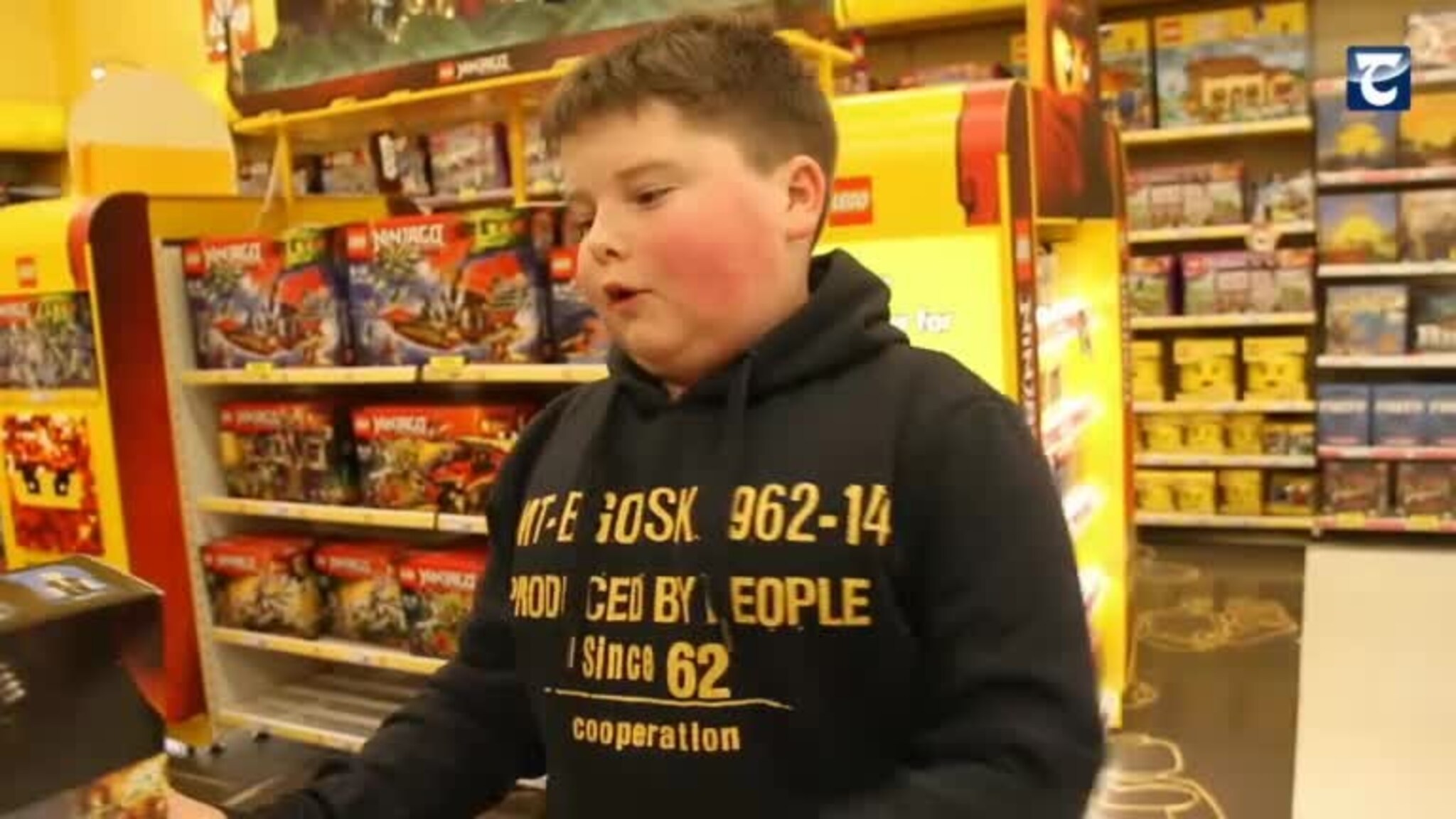 Lego-eksperten er tilbake