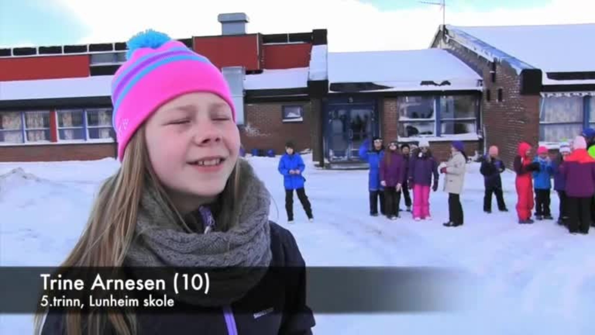 Fikk se solformørkelsen