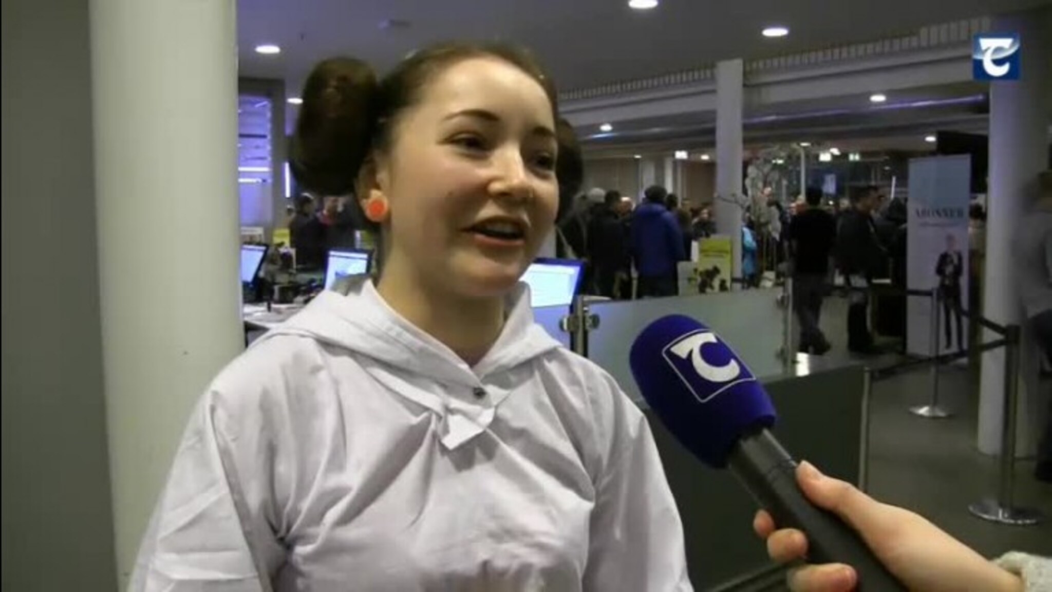 - Jeg elsker å kle meg ut