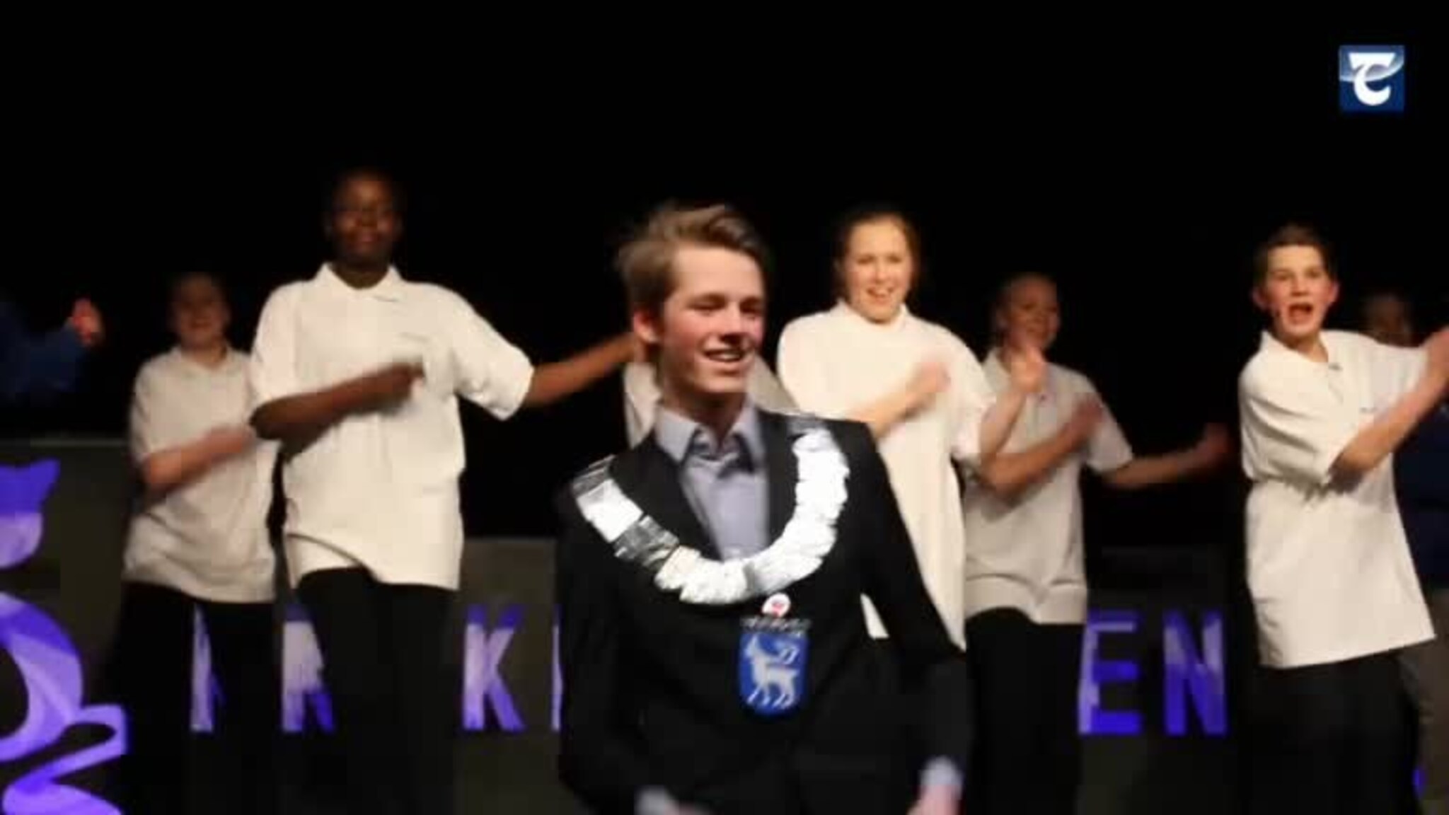 Krokenrevyens sang til Jens Johan