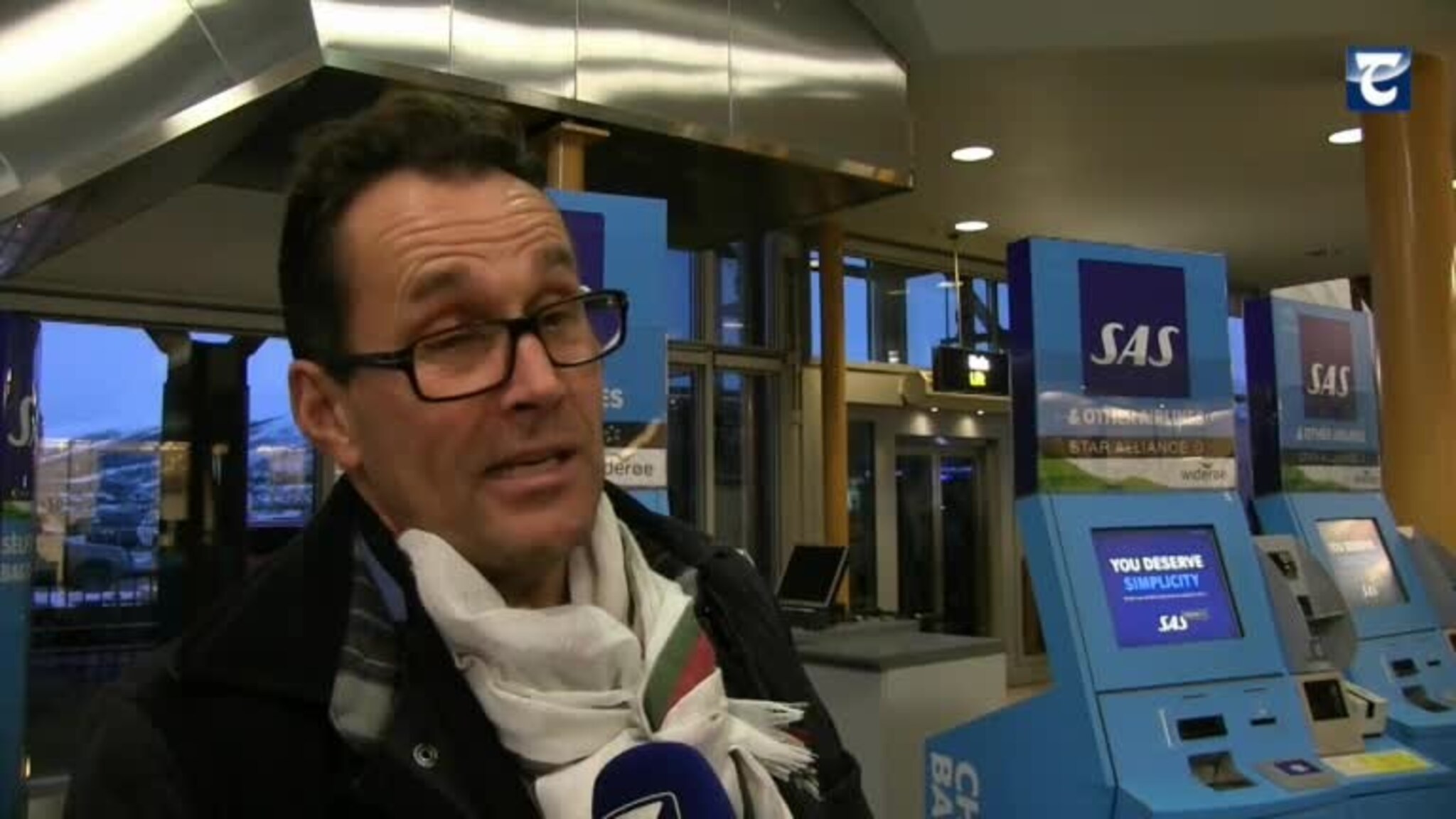 Hva synes folk om den nye flyseteavgiften?