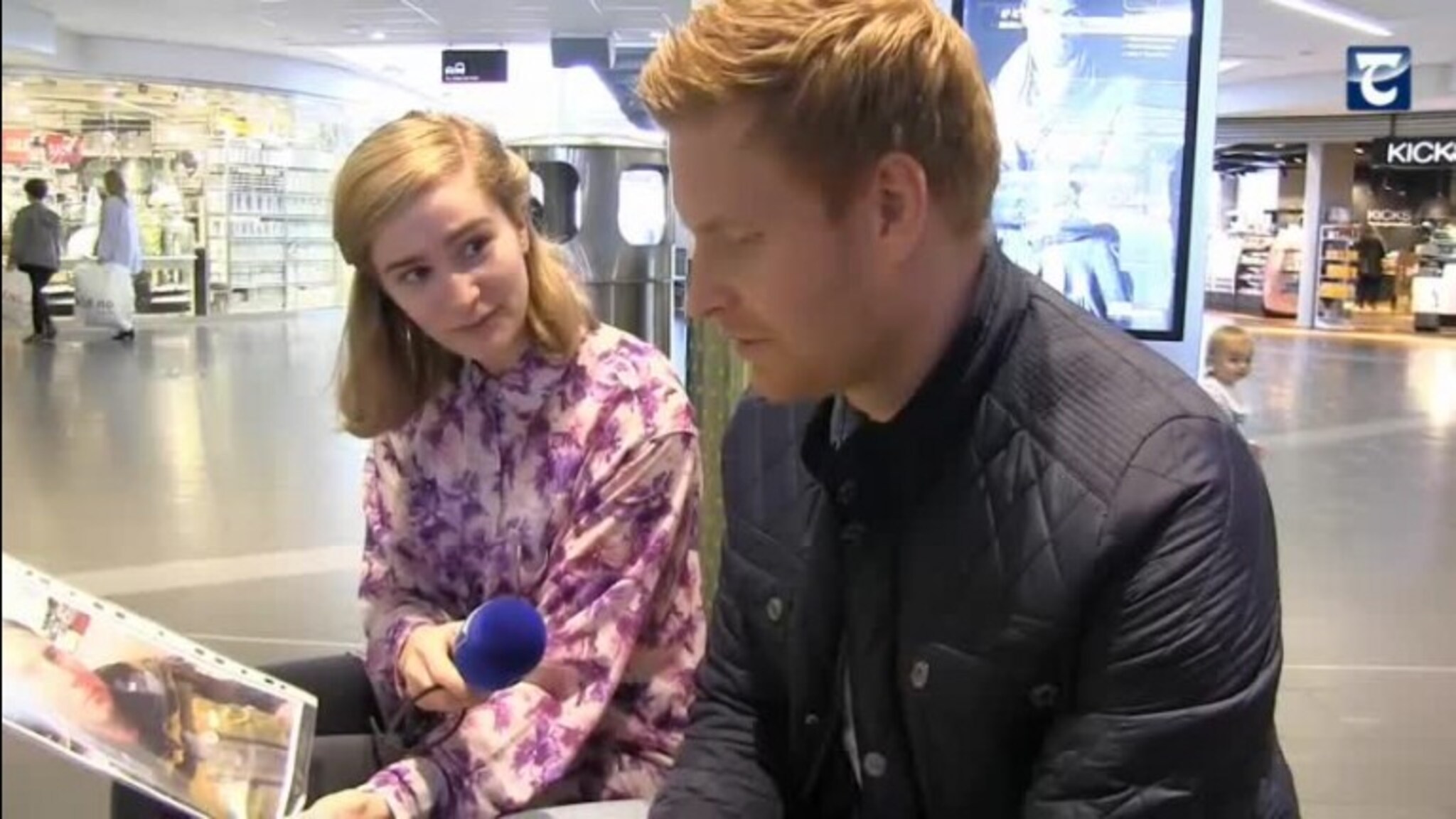 -Hun ser ut som en mammablogger!