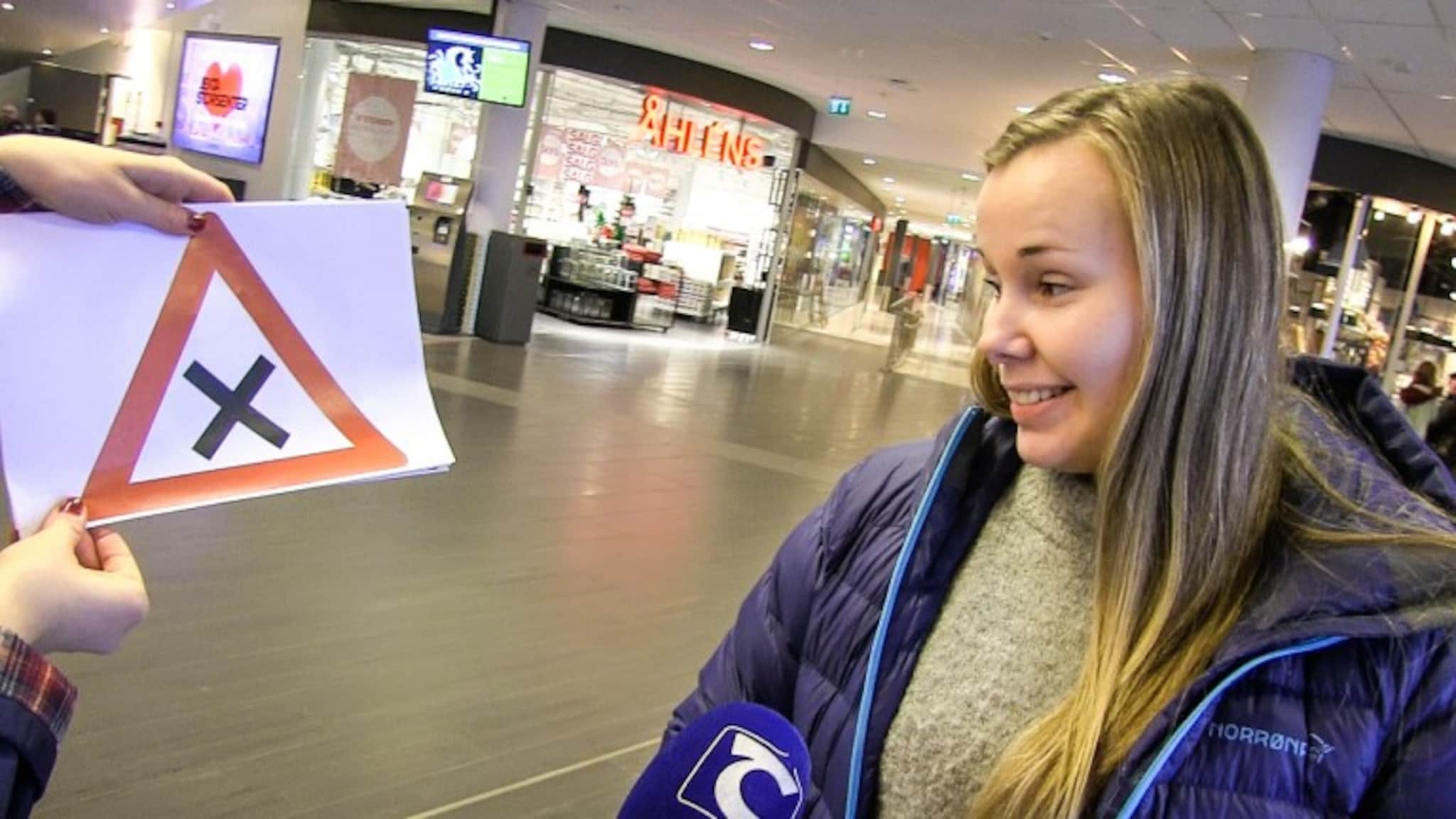Kan du trafikkskiltene?