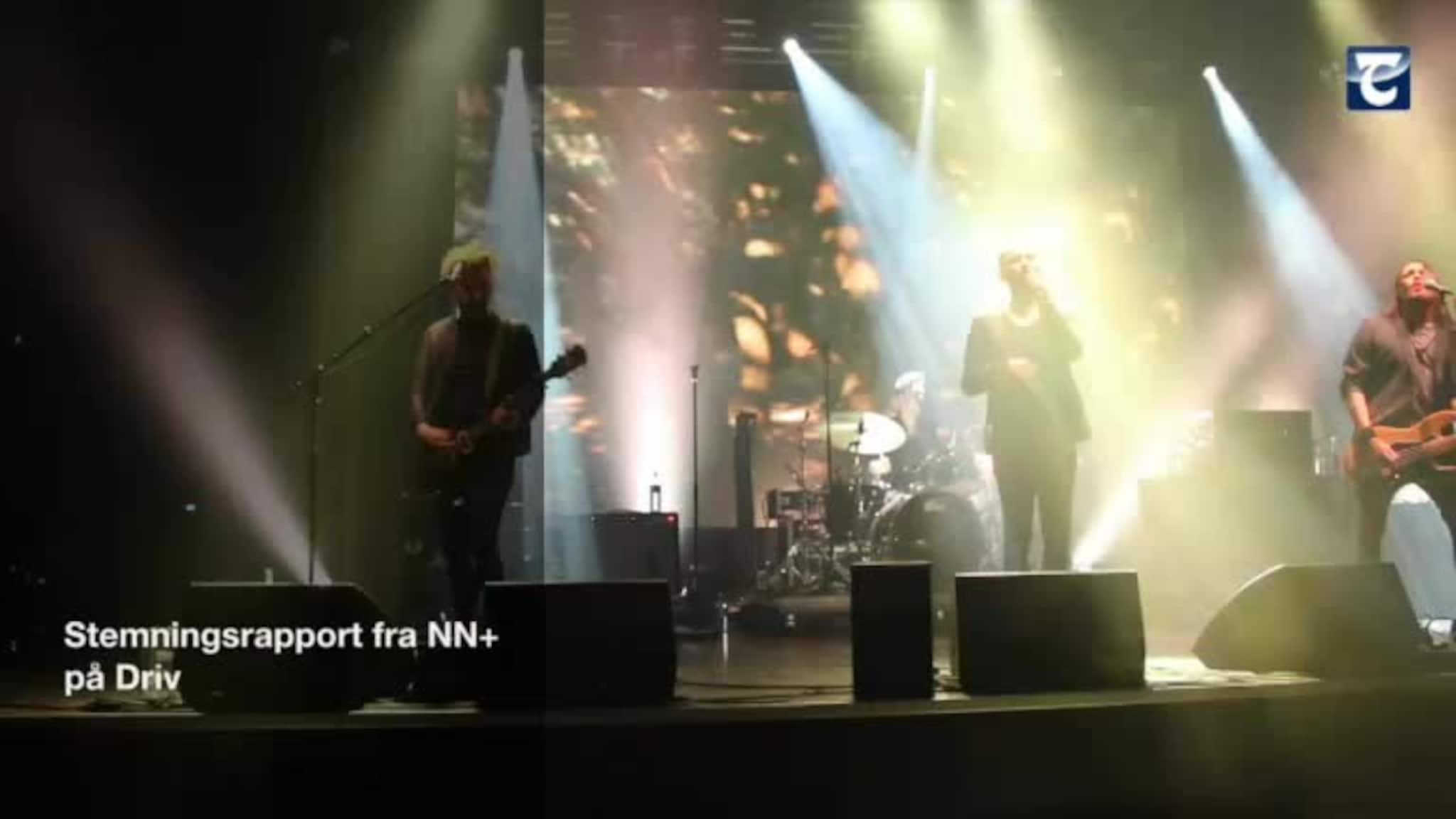 Stemningsrapport fra NN+ på Driv