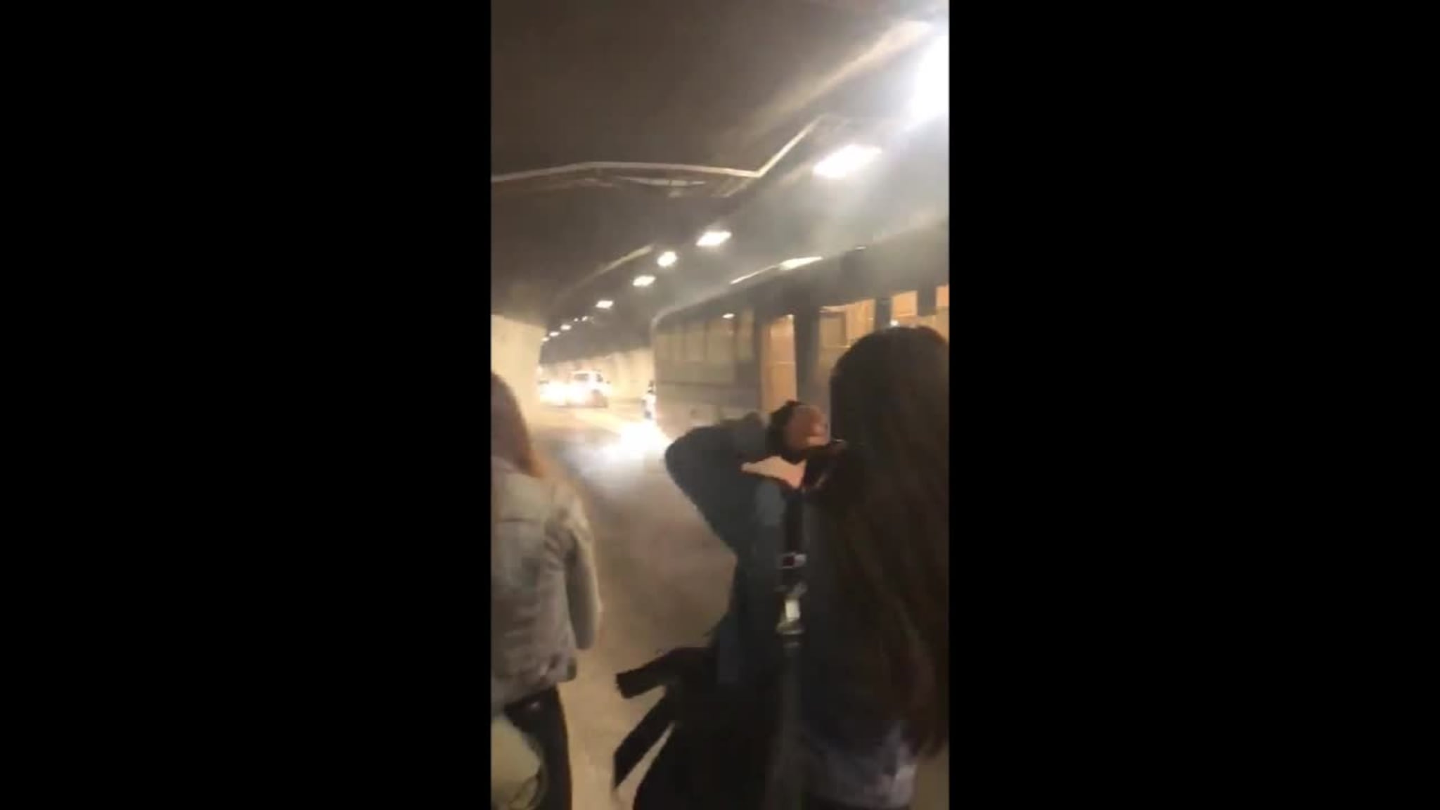 tunnelbrann