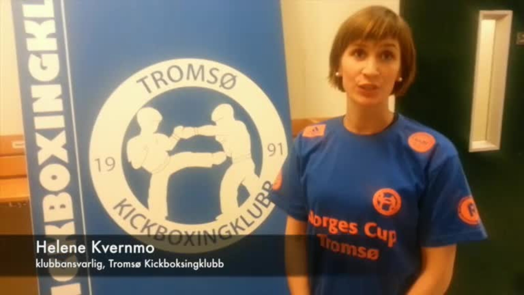 Kickboksing norgescup