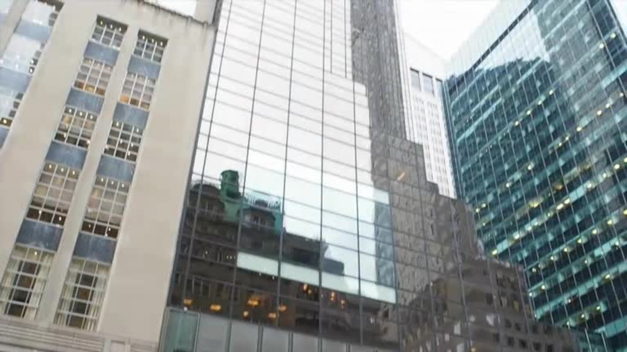 Videoblogg fra NYC, episode 2