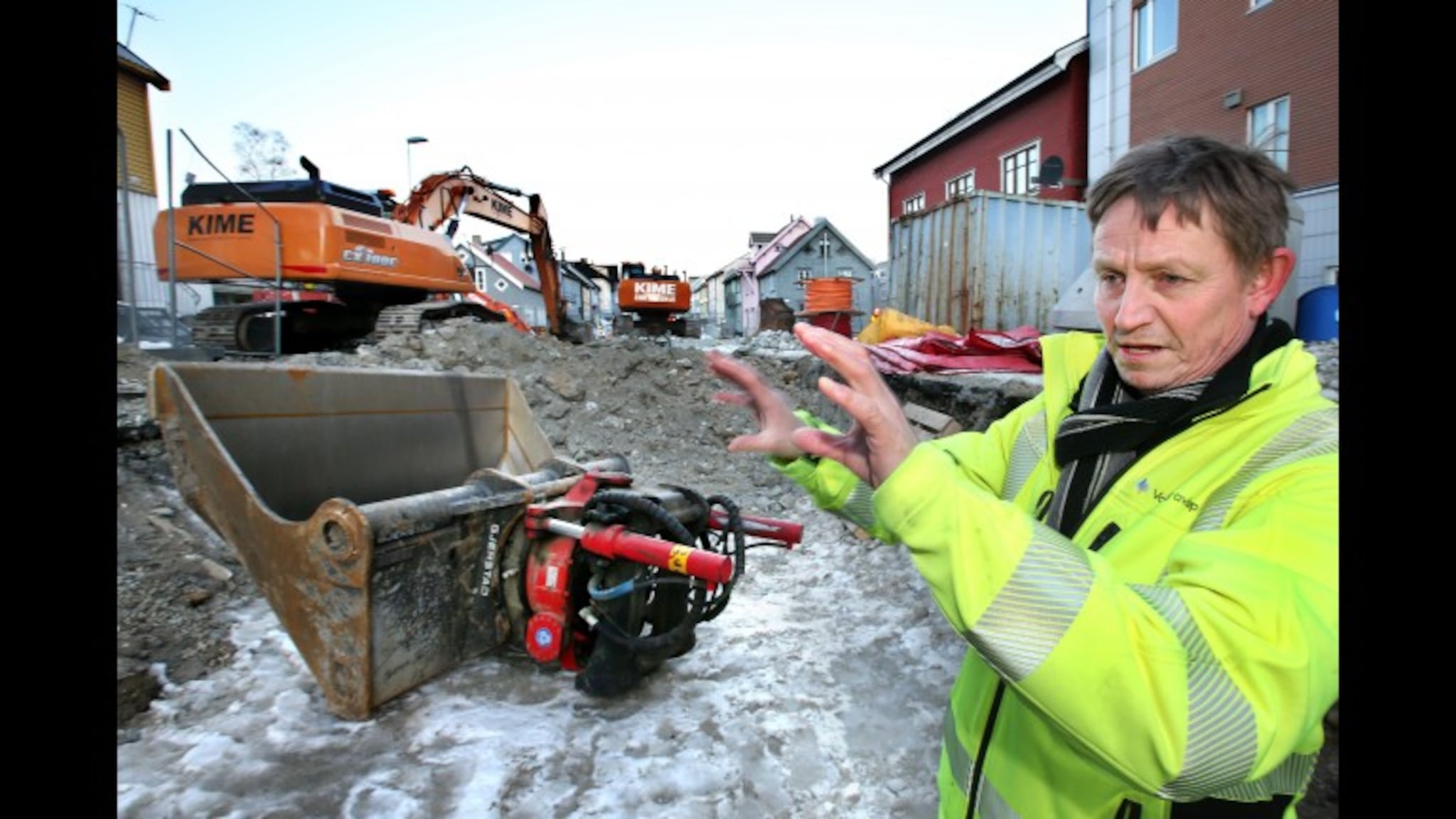 Kime konkursen gir oss vanskeligheter