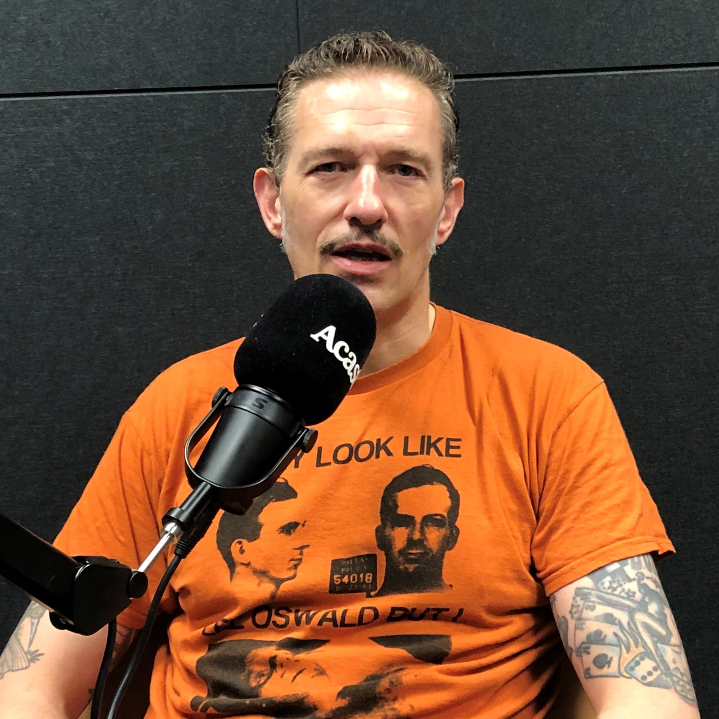 Feedback med Egon Holstad