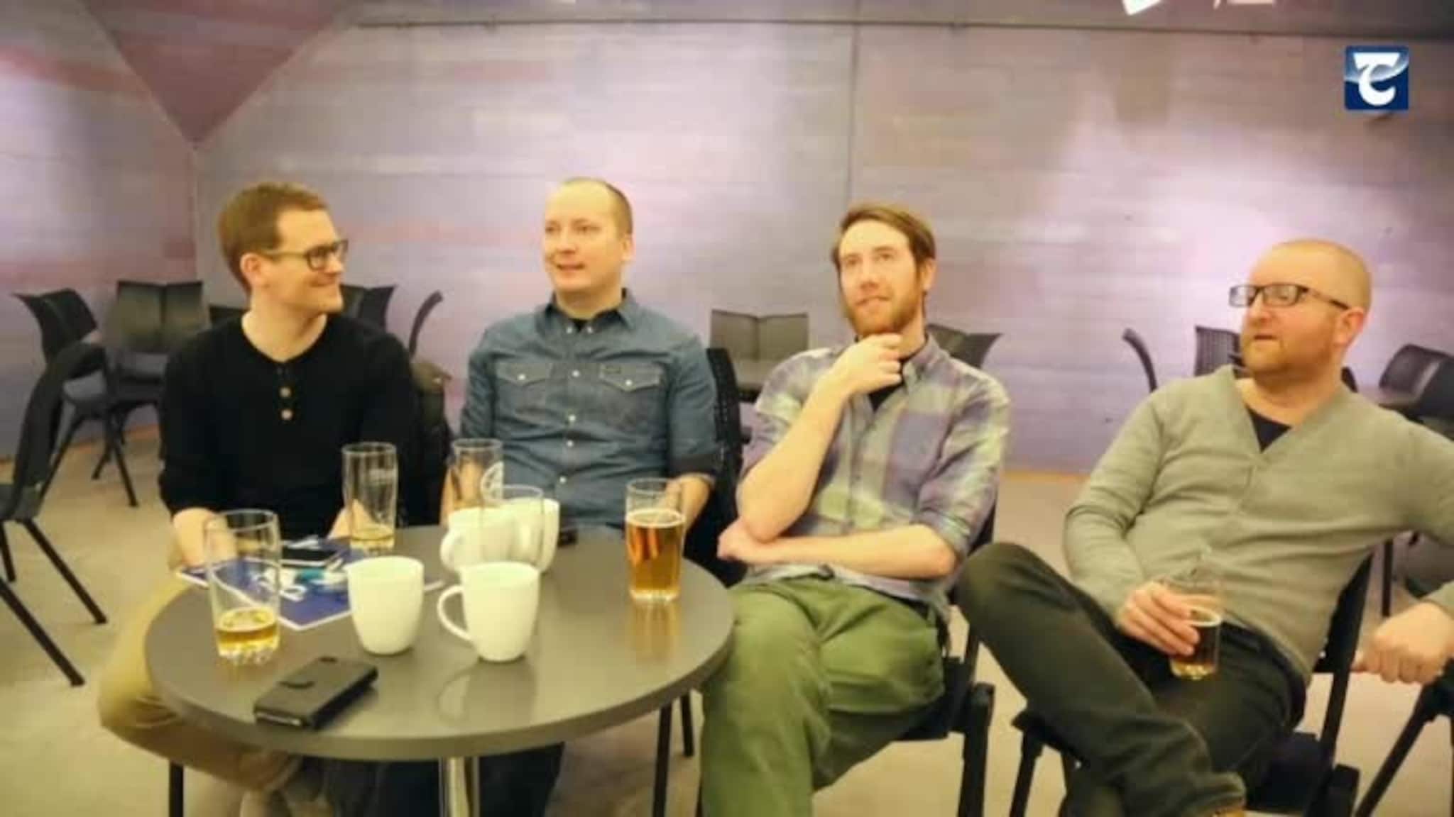 «Gratis øl» i godt slag