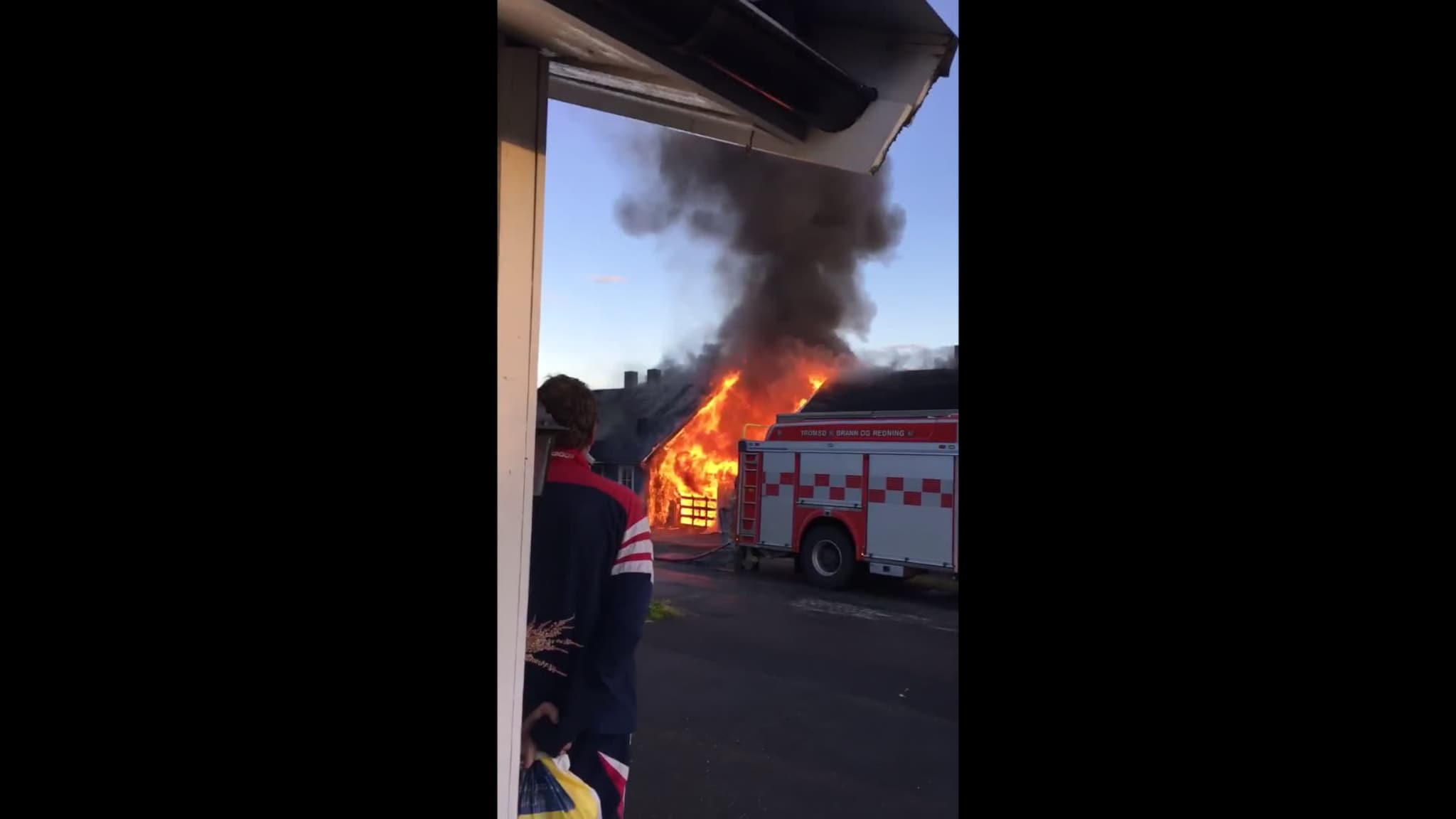 Full fyr i tomannsbolig på Tomasjord