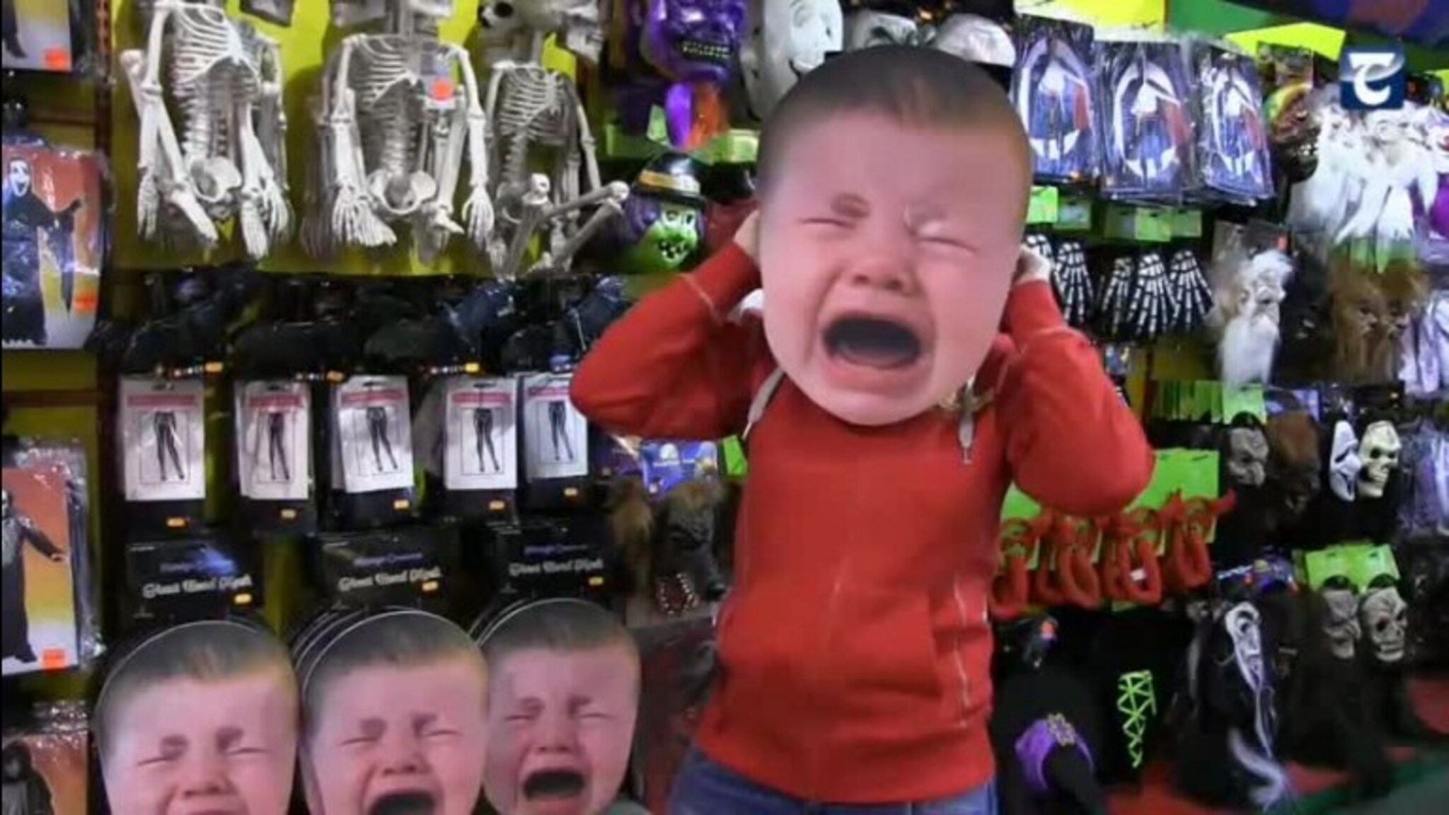 Slik blir du klar til Halloween